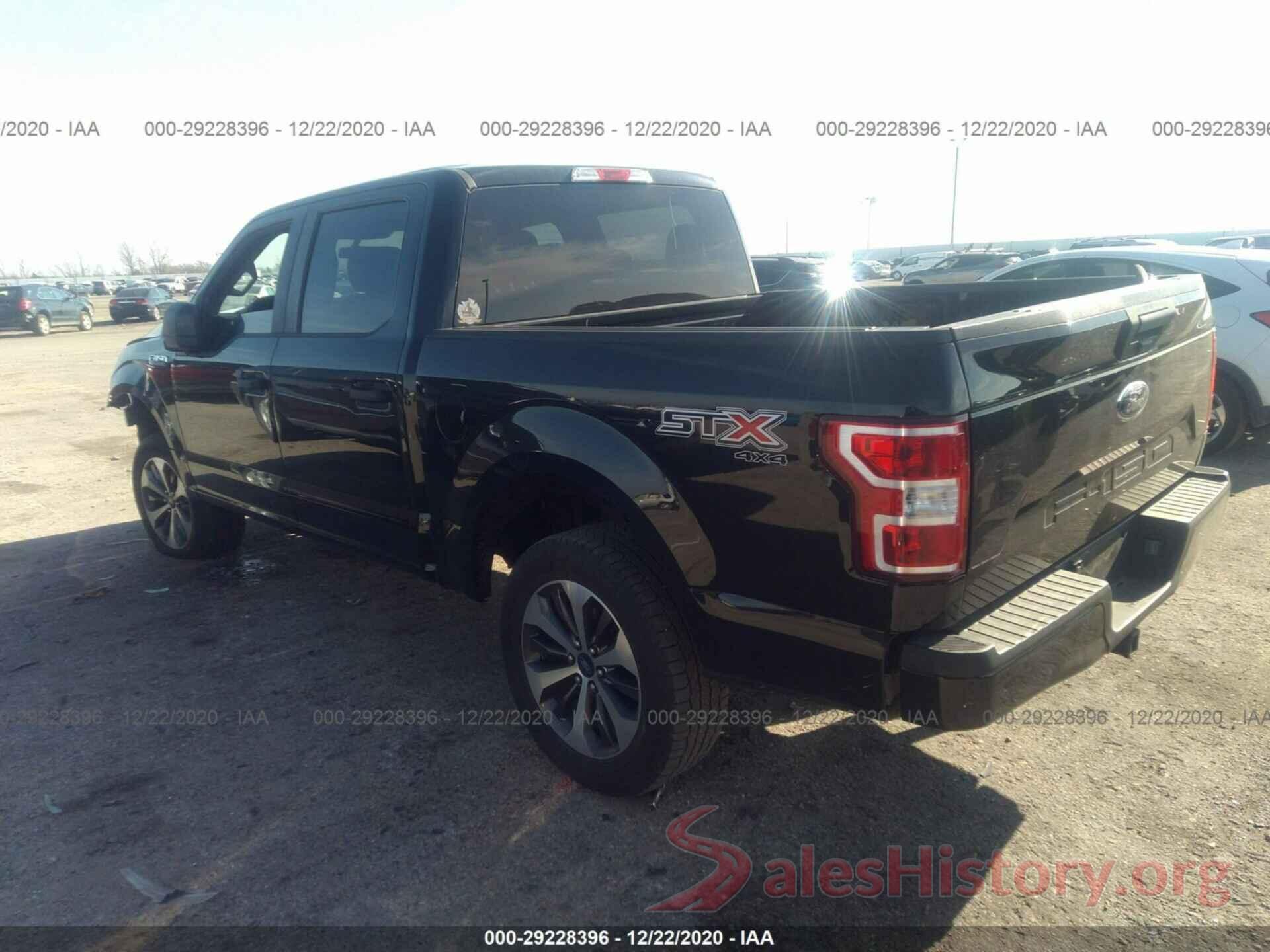 1FTEW1E52KKF31335 2019 FORD F-150