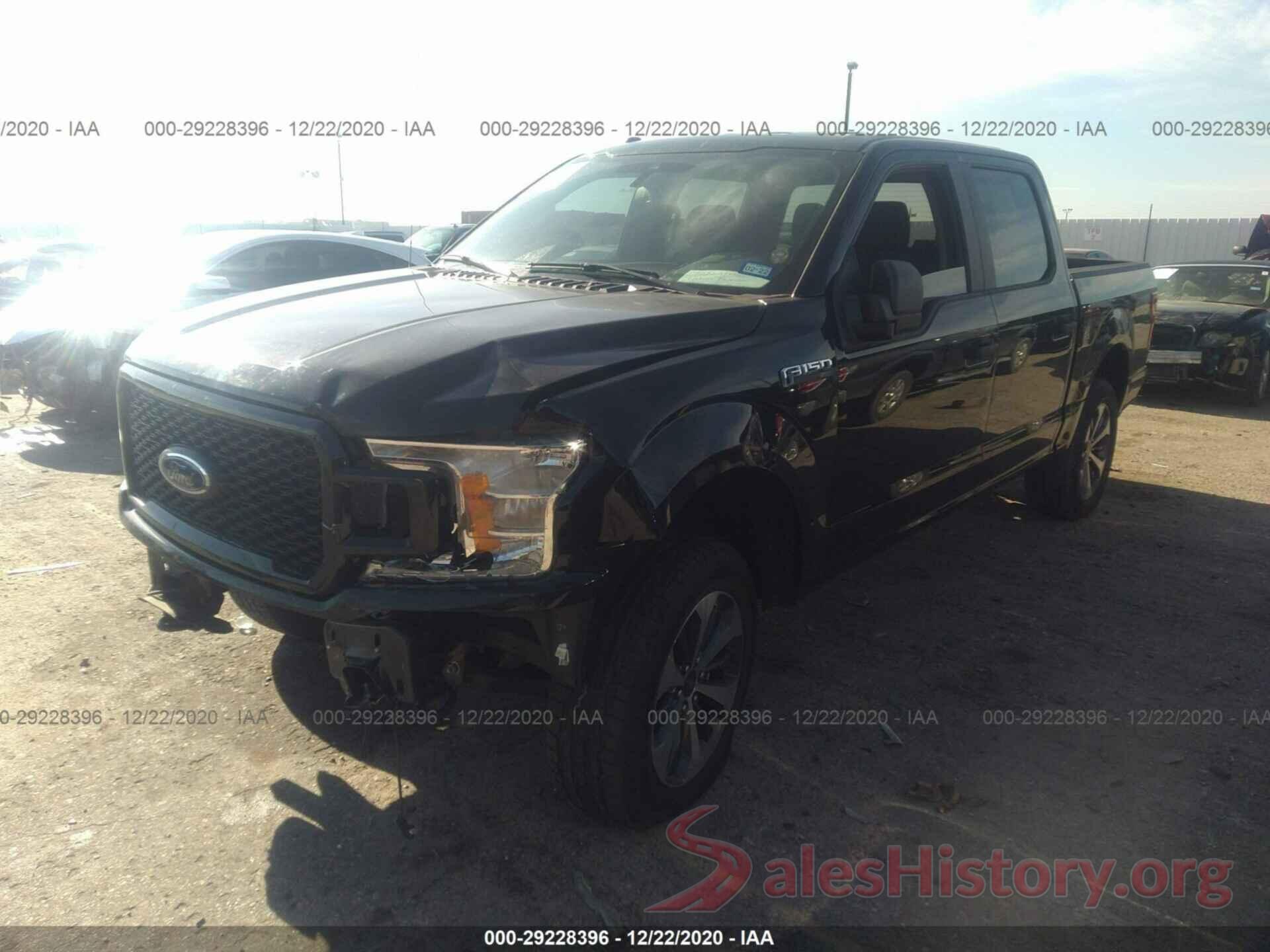 1FTEW1E52KKF31335 2019 FORD F-150