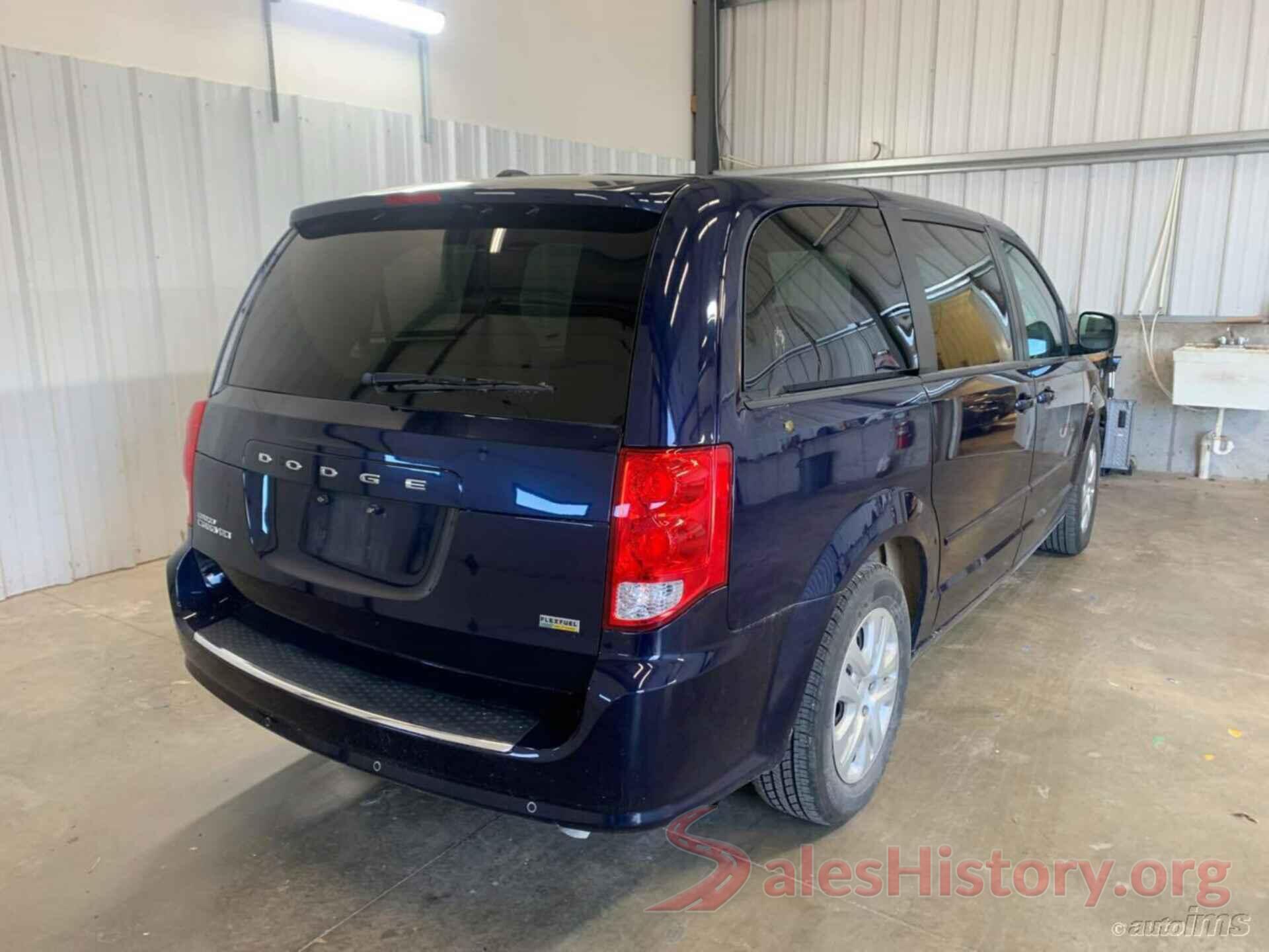 2C4RDGBG3HR782911 2017 DODGE GRAND CARAVAN