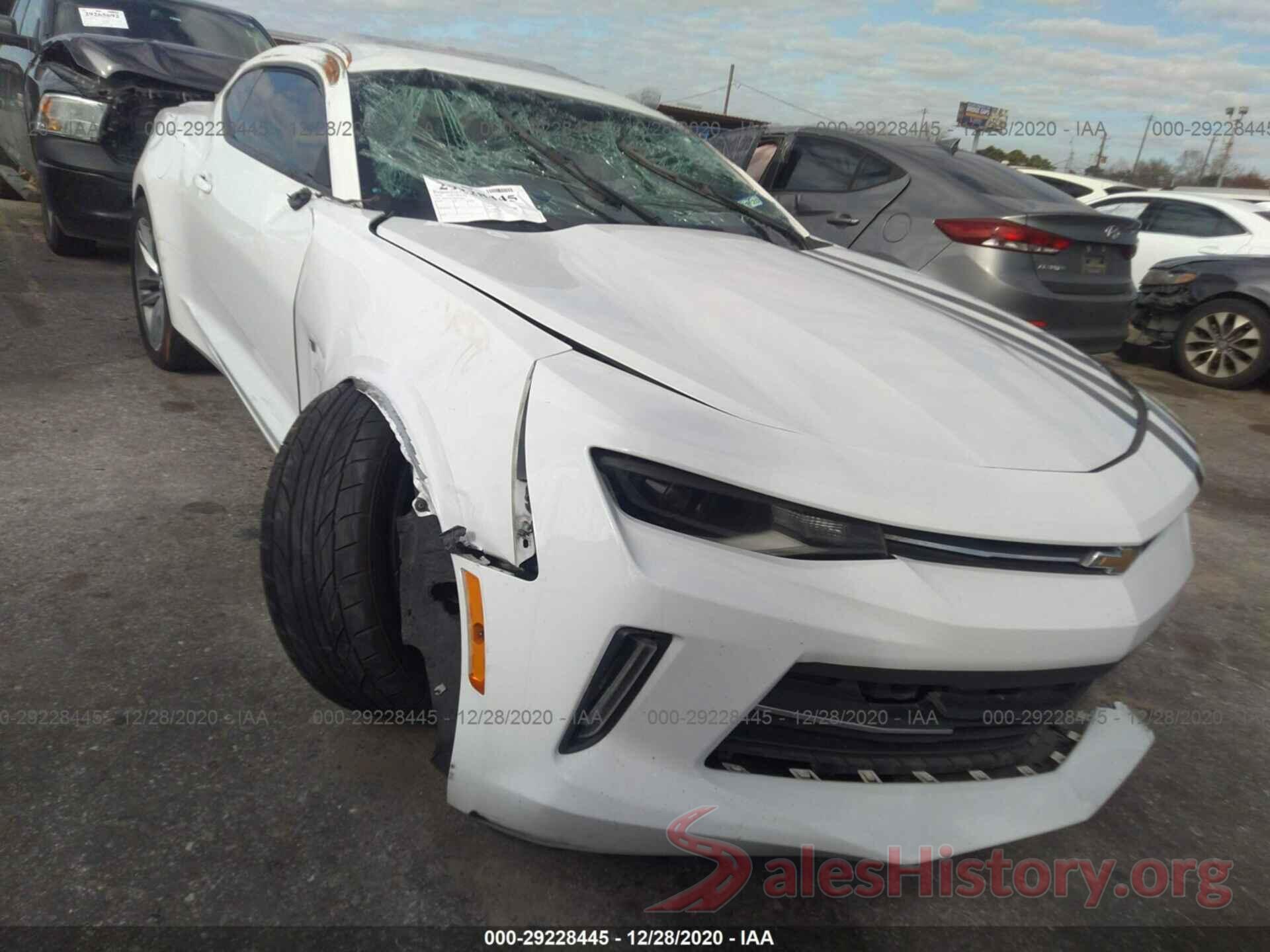 1G1FD1RS8G0128241 2016 CHEVROLET CAMARO