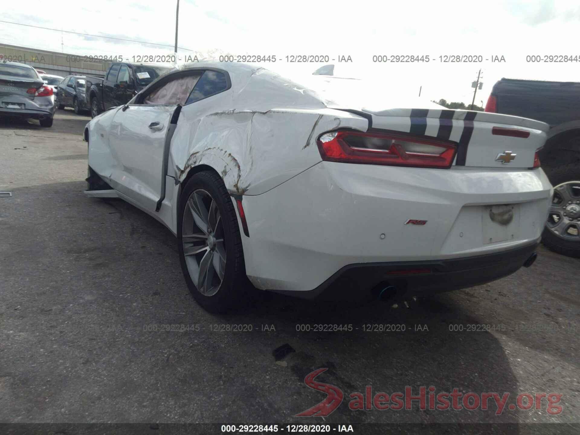 1G1FD1RS8G0128241 2016 CHEVROLET CAMARO