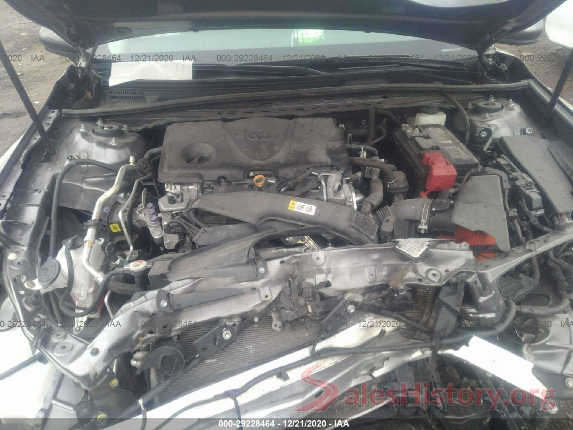 4T1B11HK3JU540983 2018 TOYOTA CAMRY