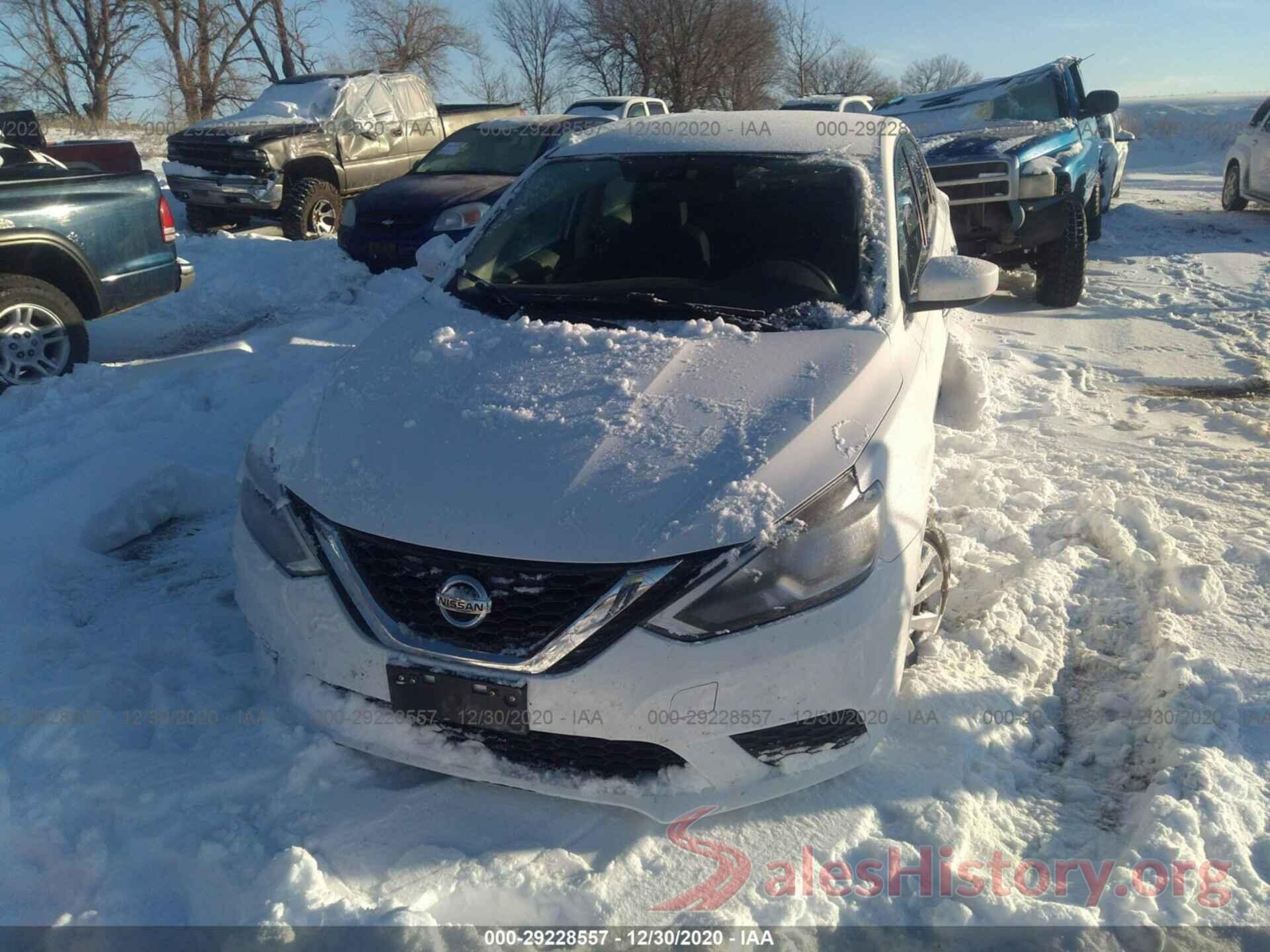 3N1AB7AP4GY213524 2016 NISSAN SENTRA