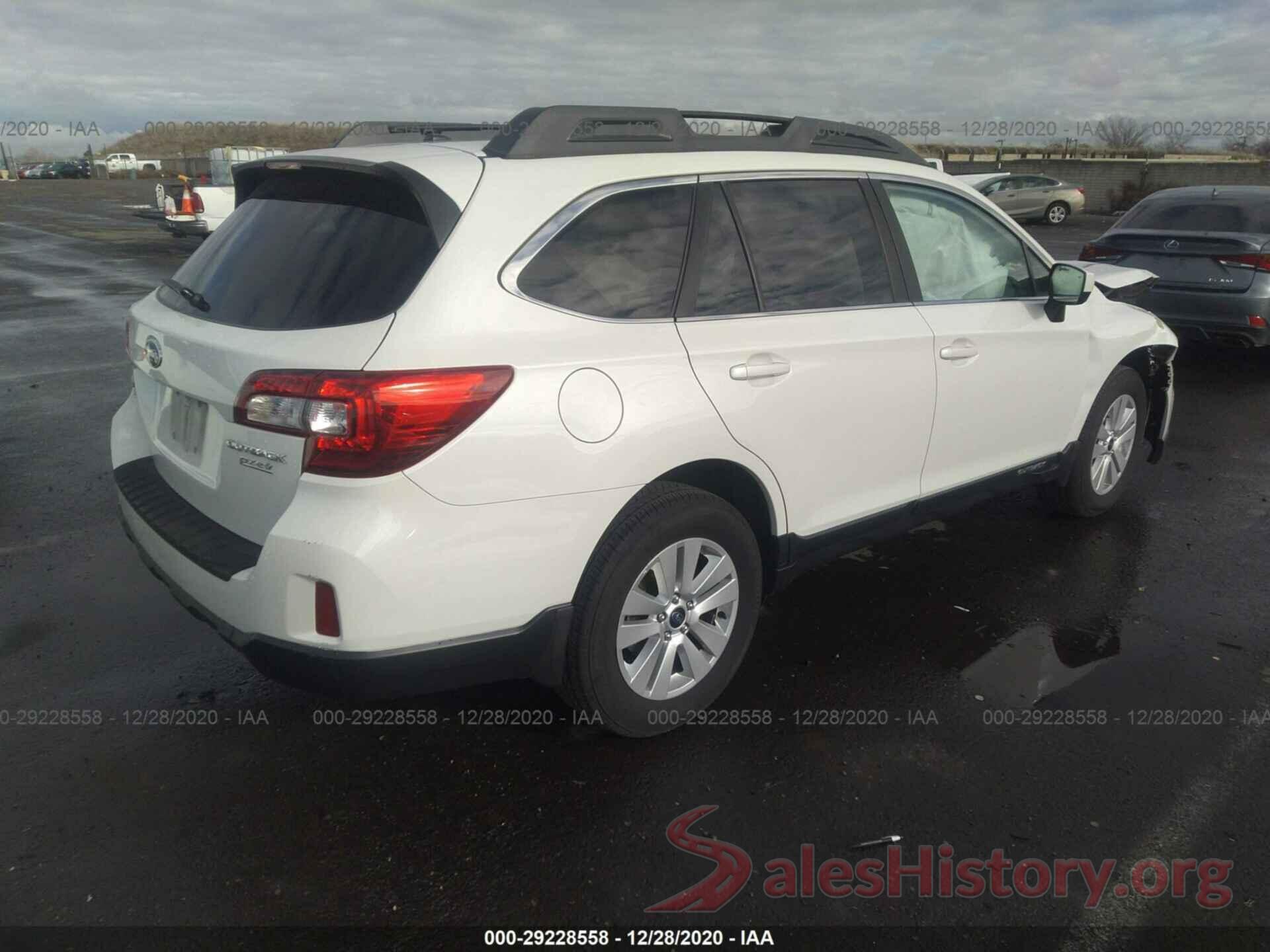 4S4BSACC6F3321378 2015 SUBARU OUTBACK