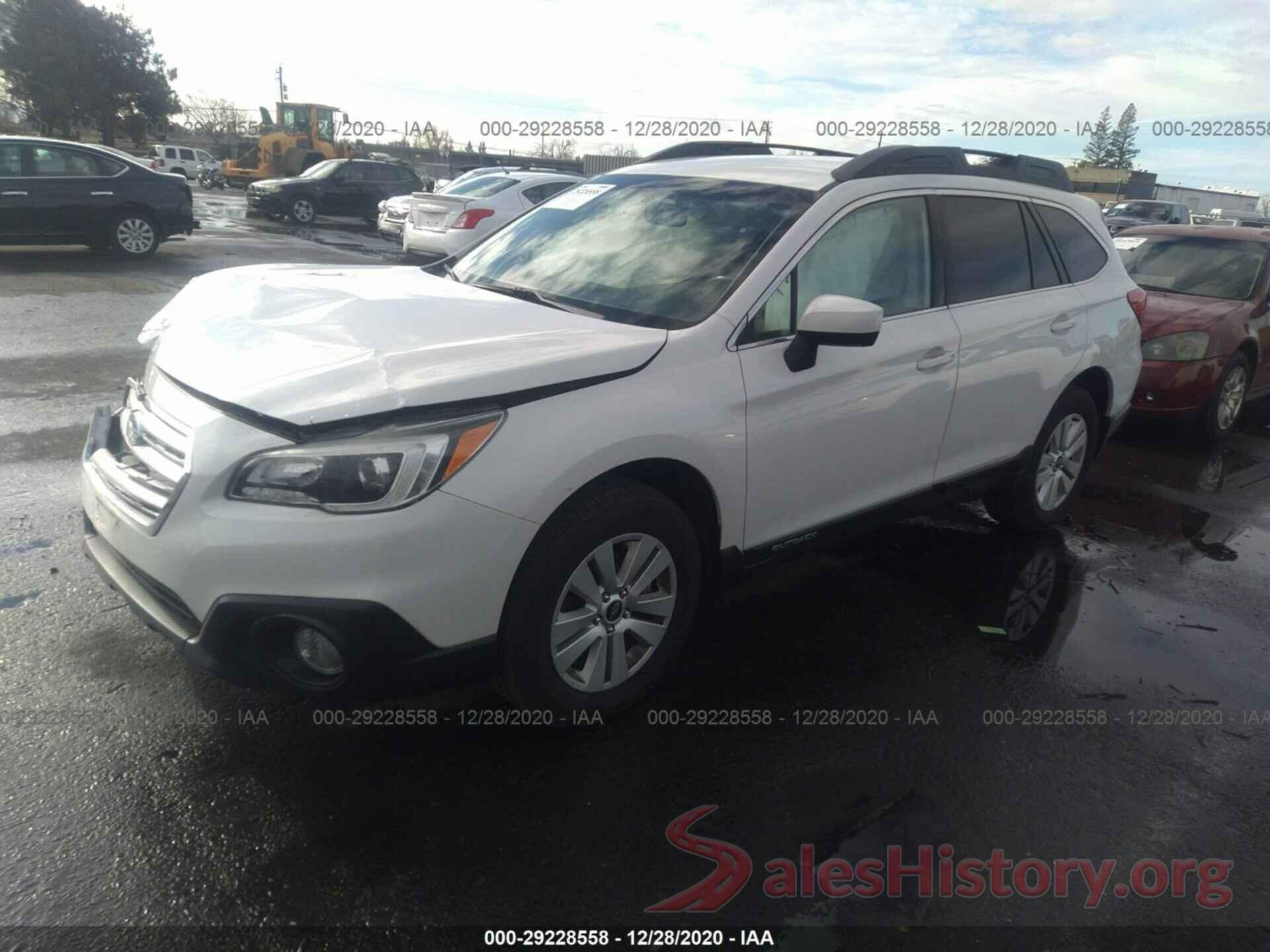 4S4BSACC6F3321378 2015 SUBARU OUTBACK