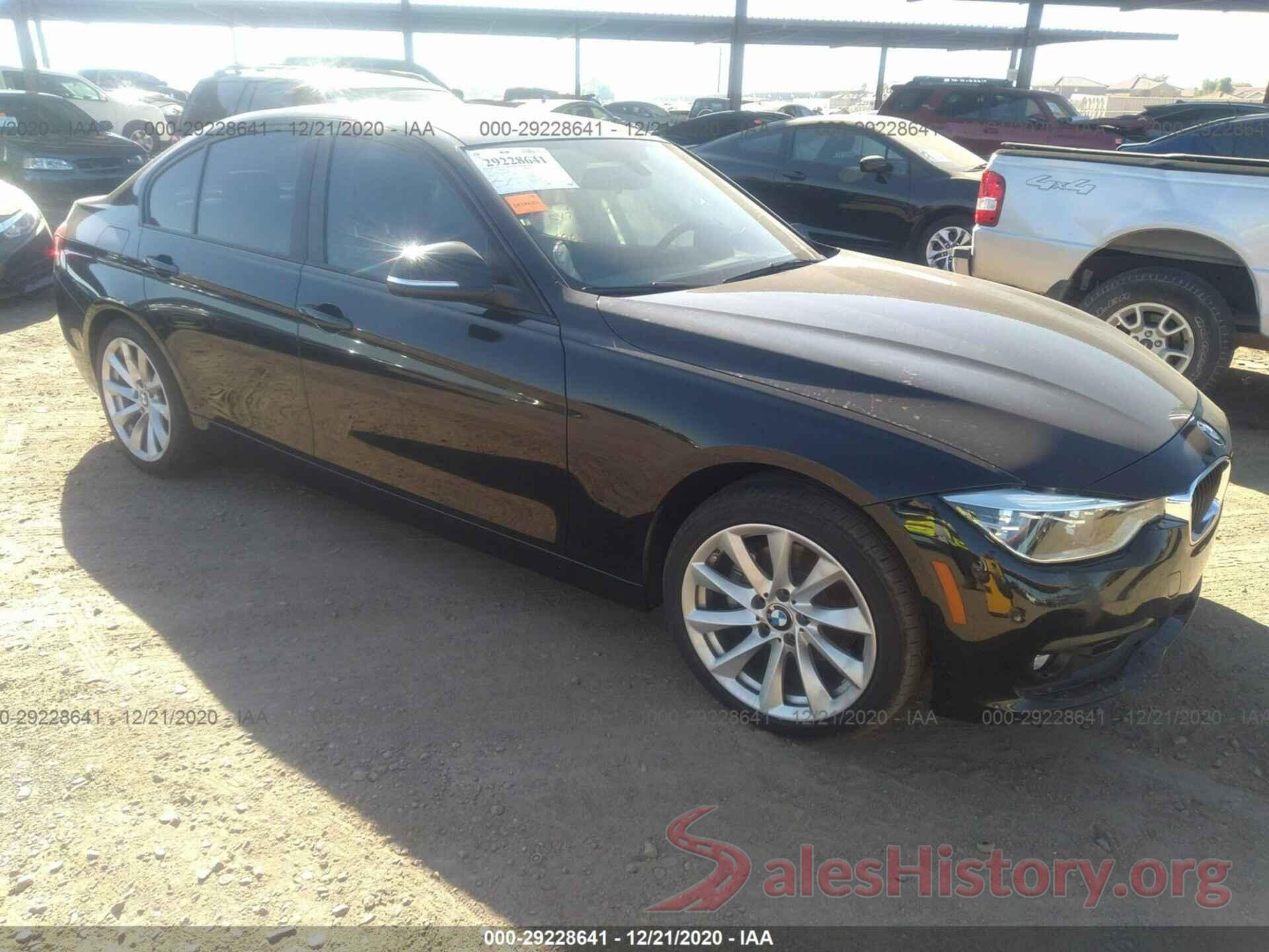 WBA8A9C56JAD26960 2018 BMW 3 SERIES