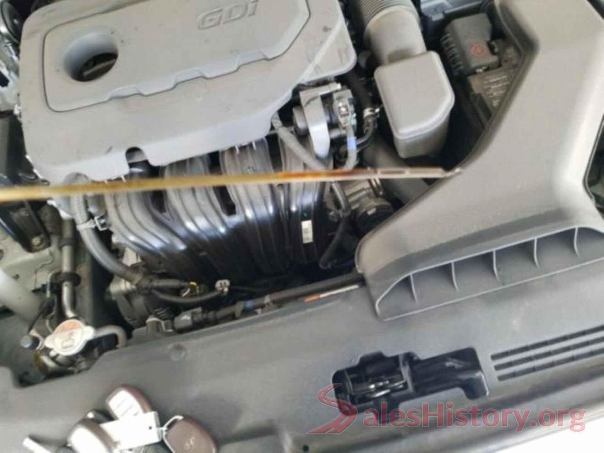 5NPE24AF9JH632056 2018 HYUNDAI SONATA