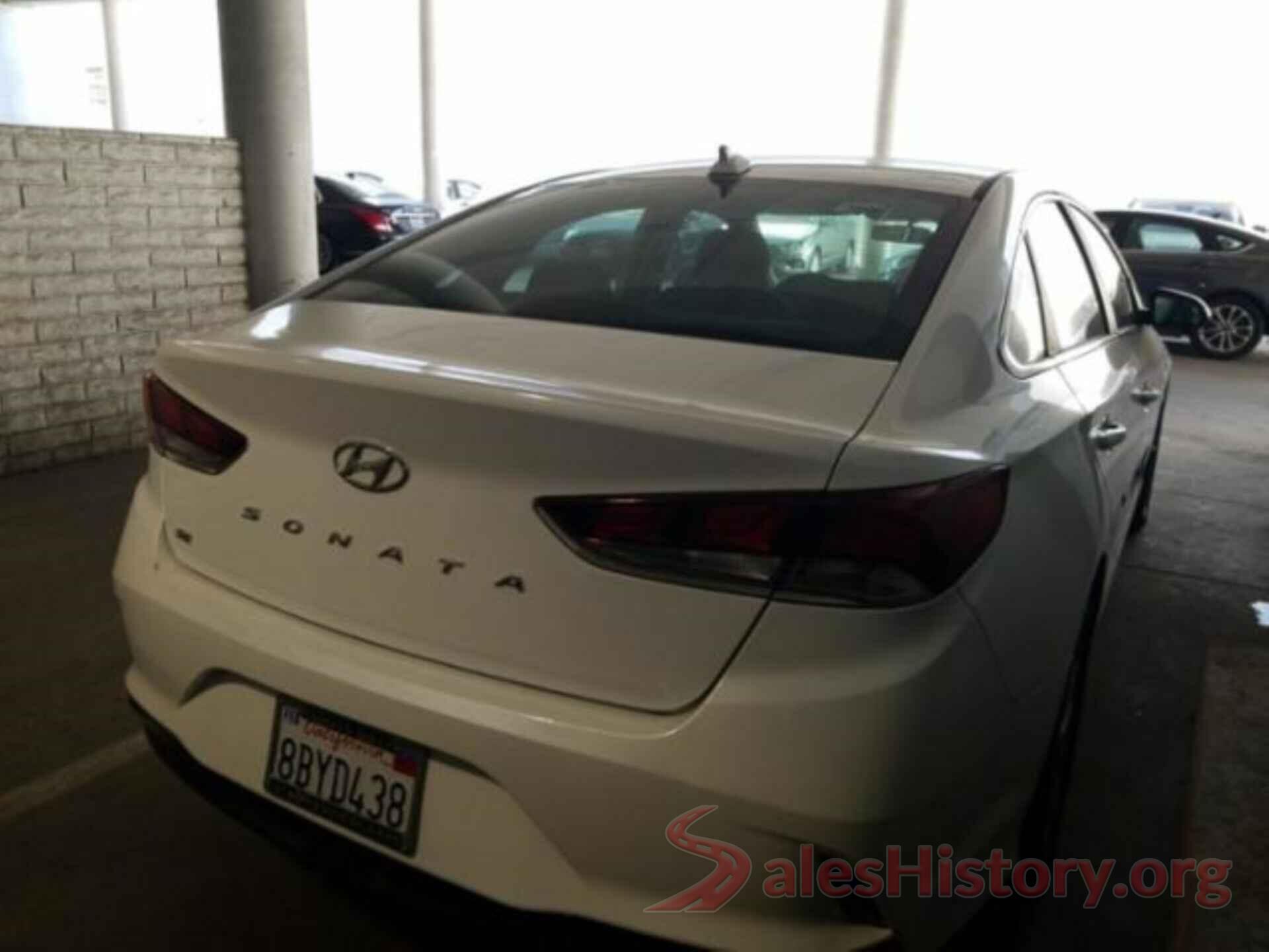 5NPE24AF9JH632056 2018 HYUNDAI SONATA