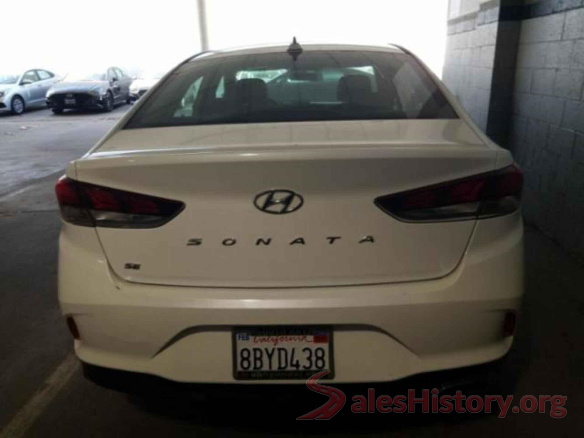 5NPE24AF9JH632056 2018 HYUNDAI SONATA