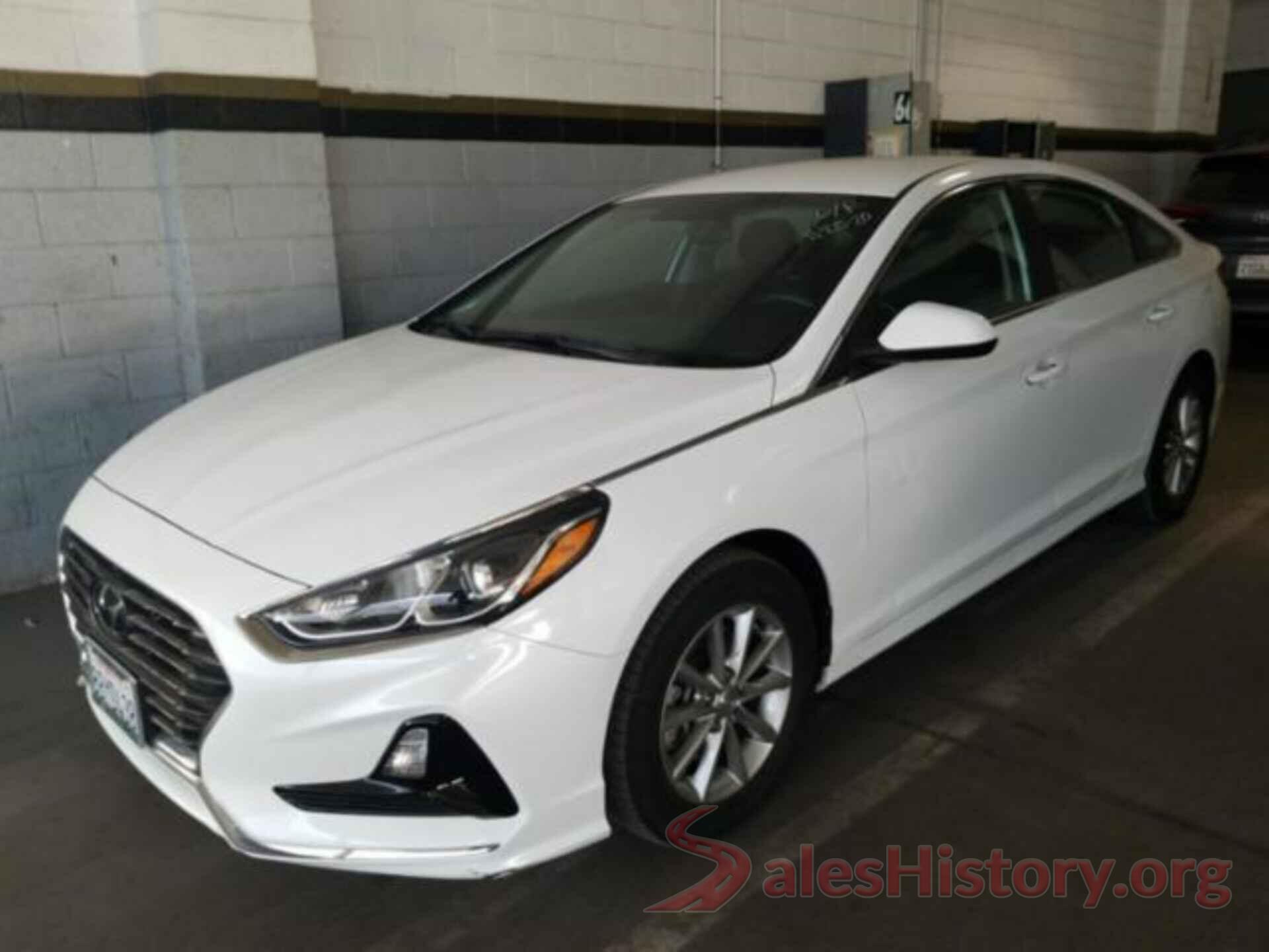 5NPE24AF9JH632056 2018 HYUNDAI SONATA