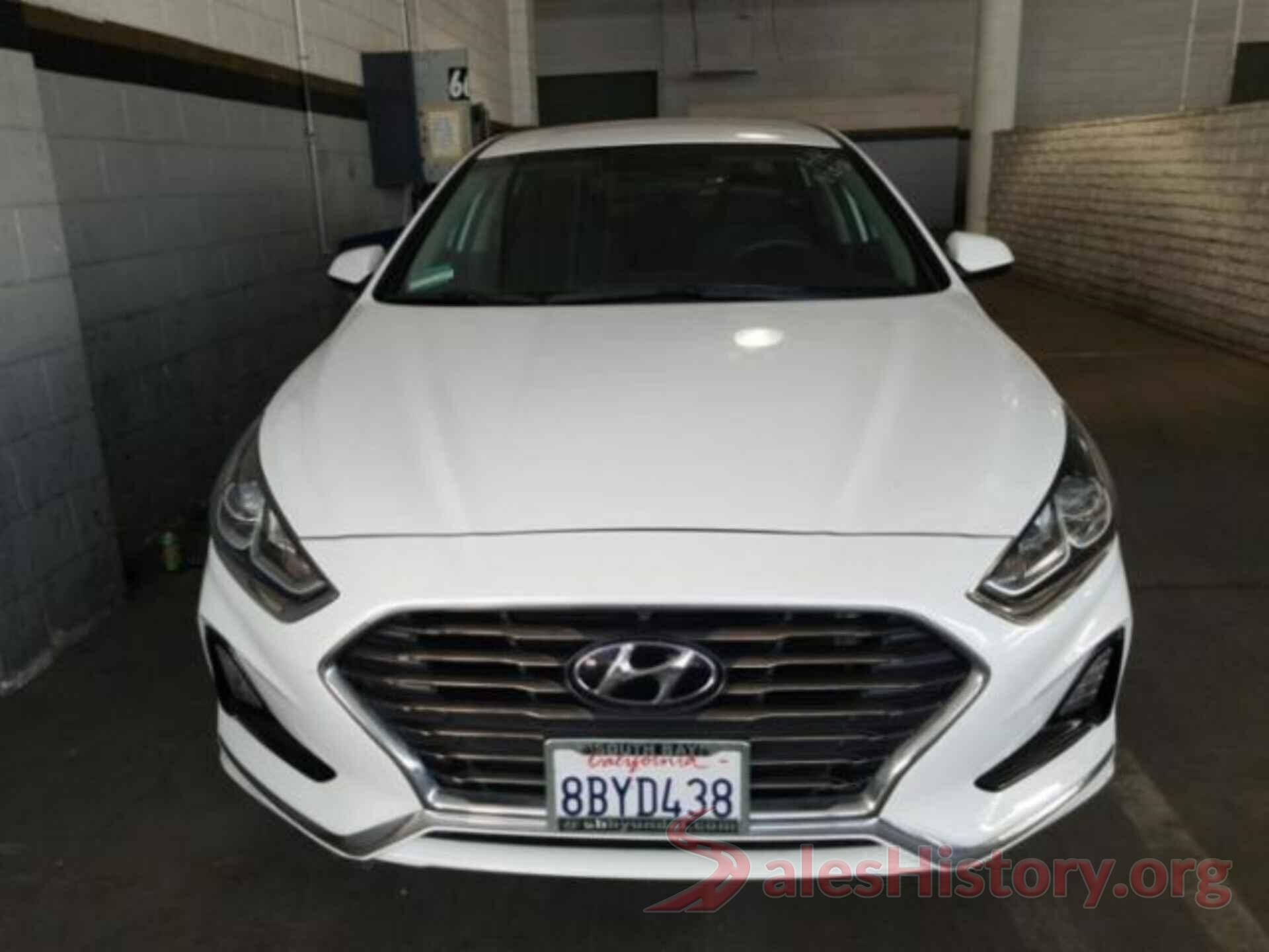 5NPE24AF9JH632056 2018 HYUNDAI SONATA