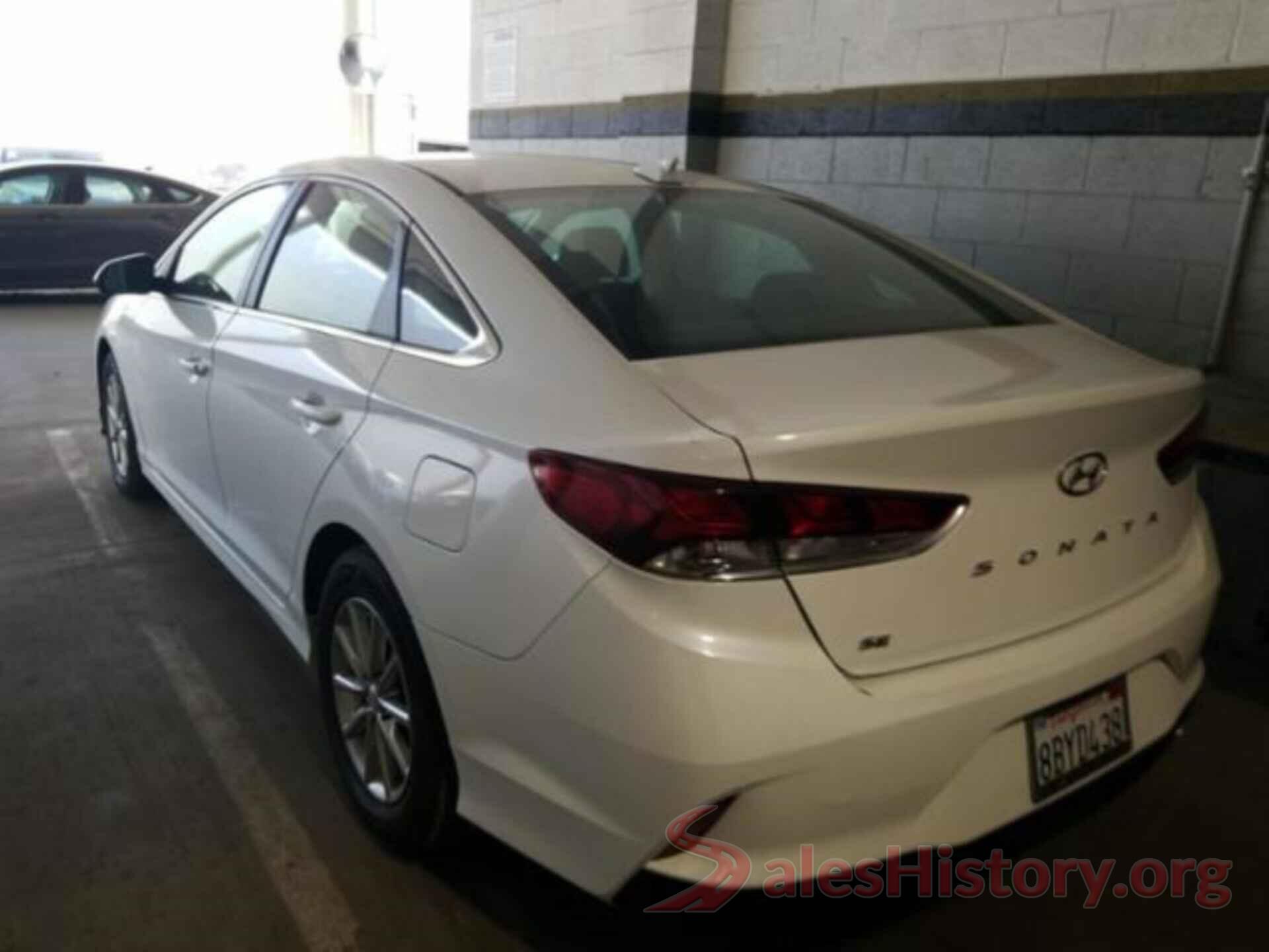 5NPE24AF9JH632056 2018 HYUNDAI SONATA