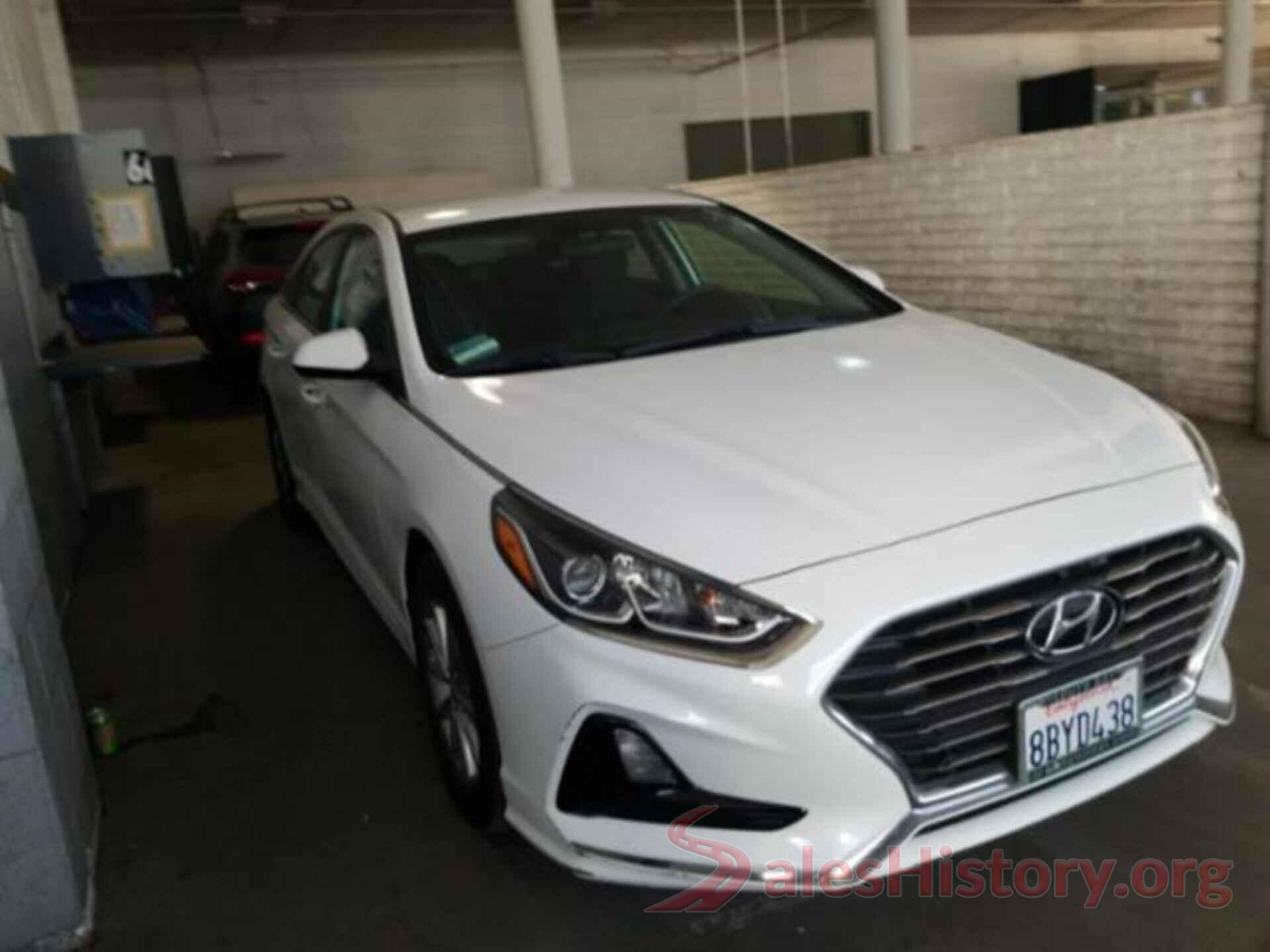 5NPE24AF9JH632056 2018 HYUNDAI SONATA