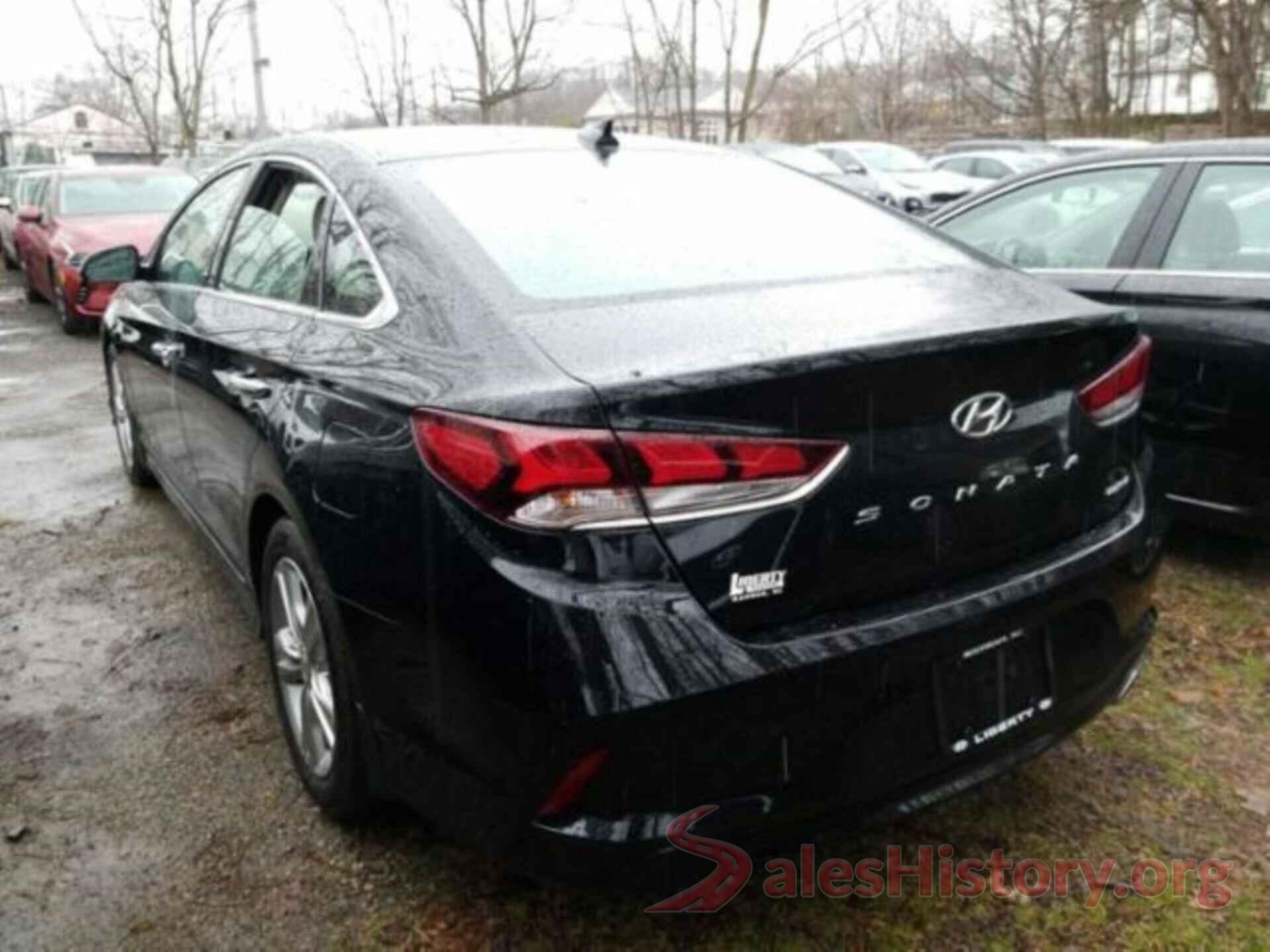 5NPE34AFXJH675799 2018 HYUNDAI SONATA