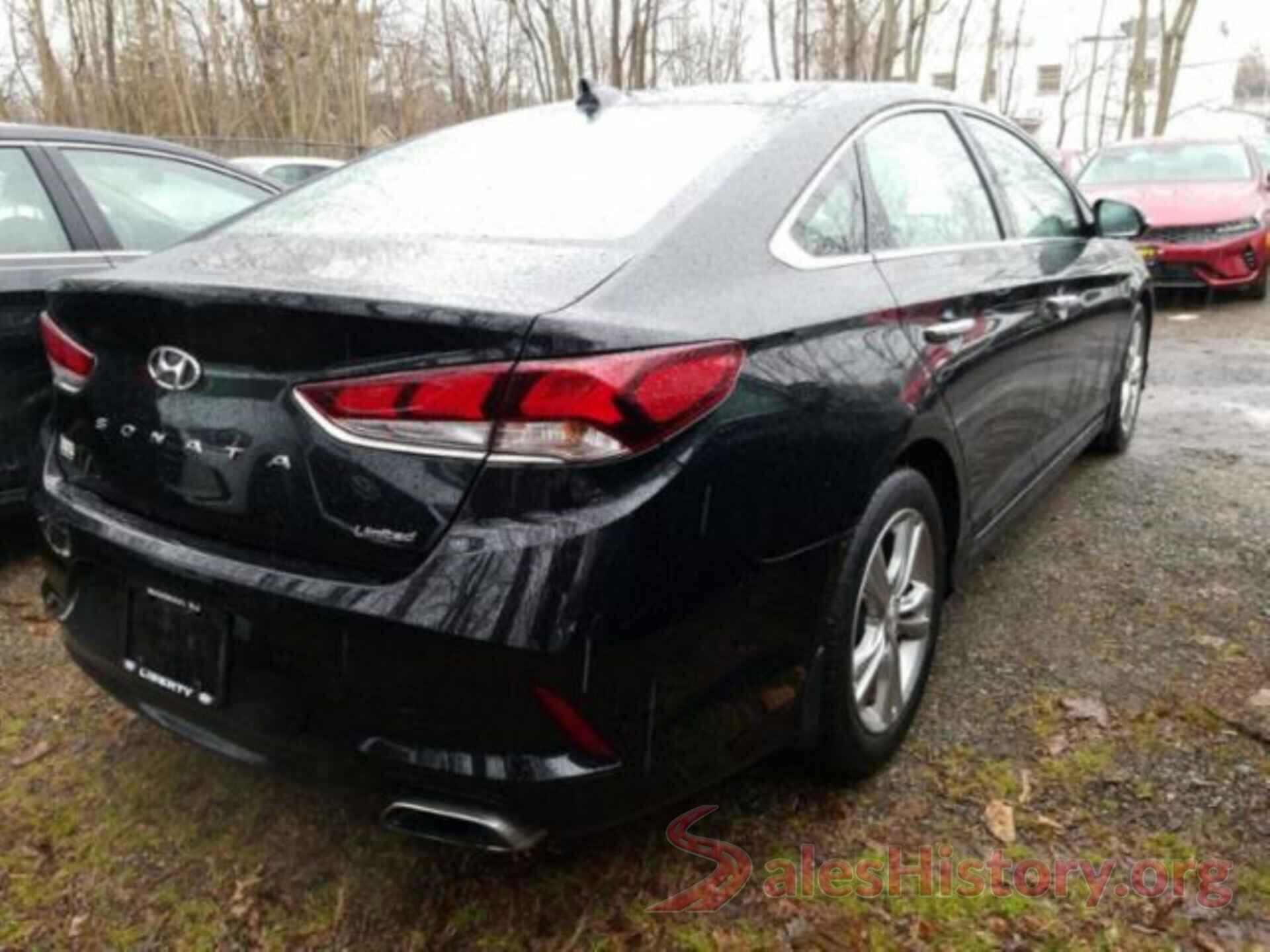 5NPE34AFXJH675799 2018 HYUNDAI SONATA