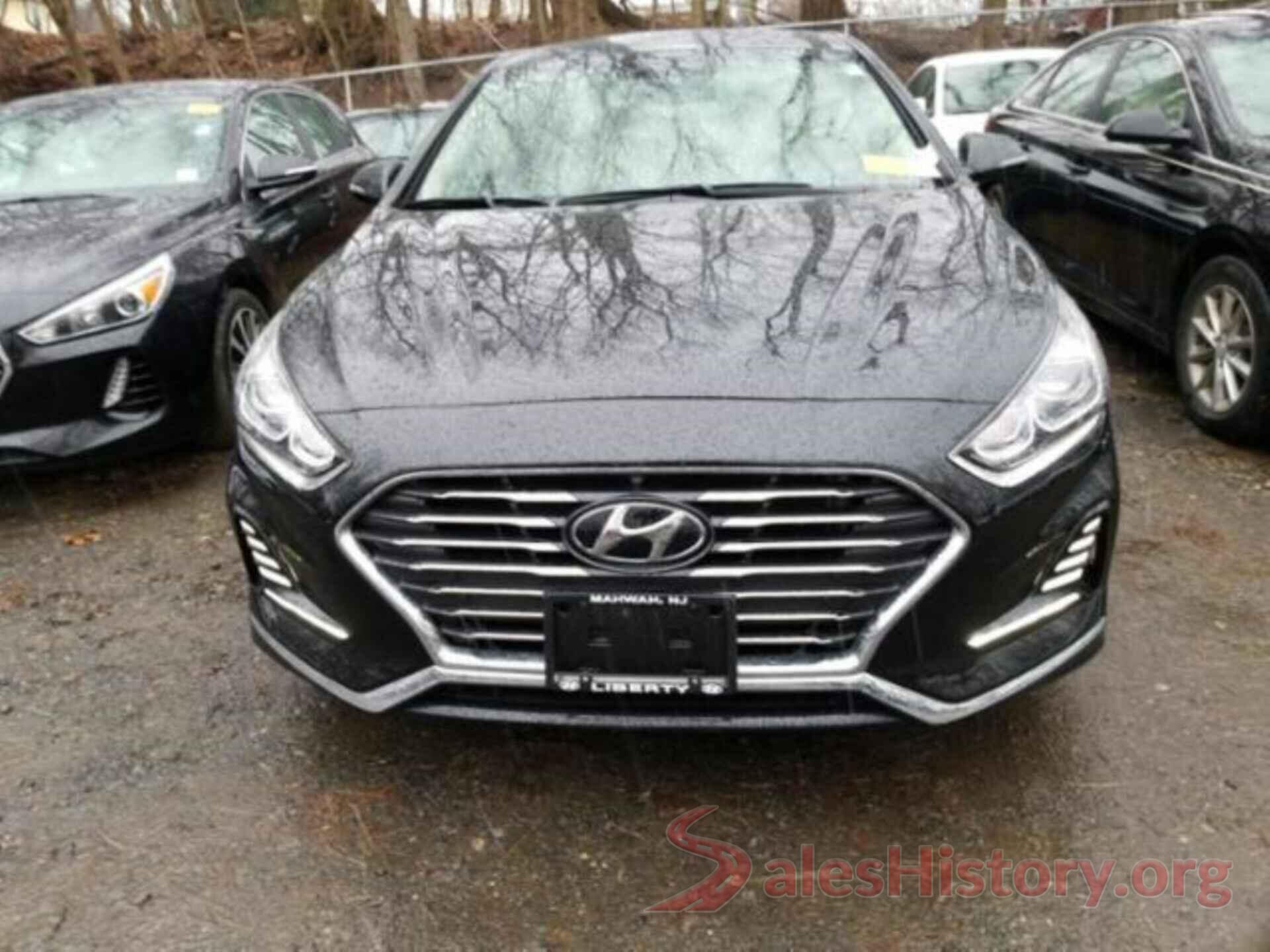 5NPE34AFXJH675799 2018 HYUNDAI SONATA