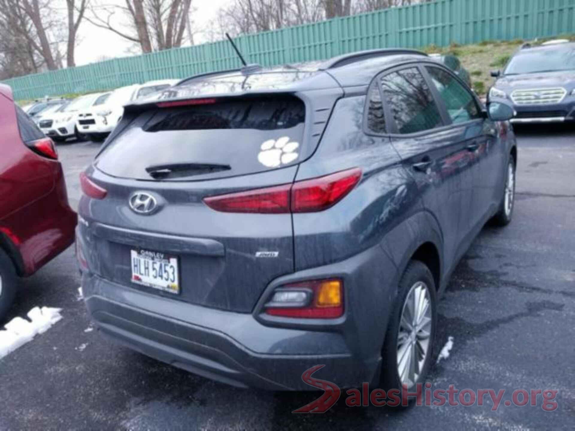 KM8K2CAA3JU087894 2018 HYUNDAI KONA