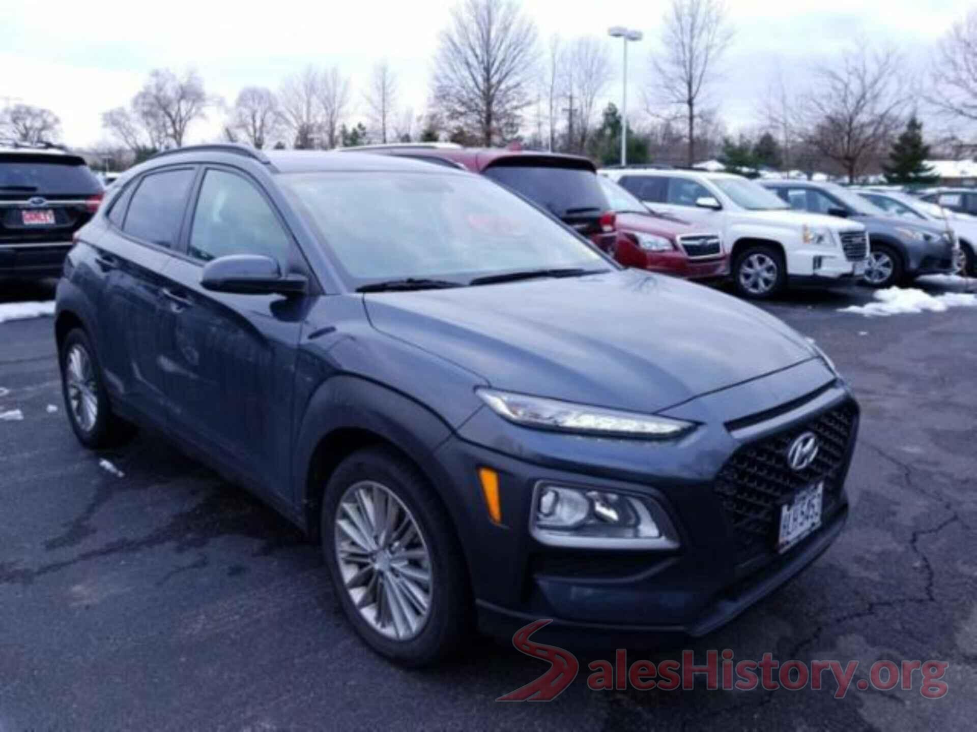 KM8K2CAA3JU087894 2018 HYUNDAI KONA