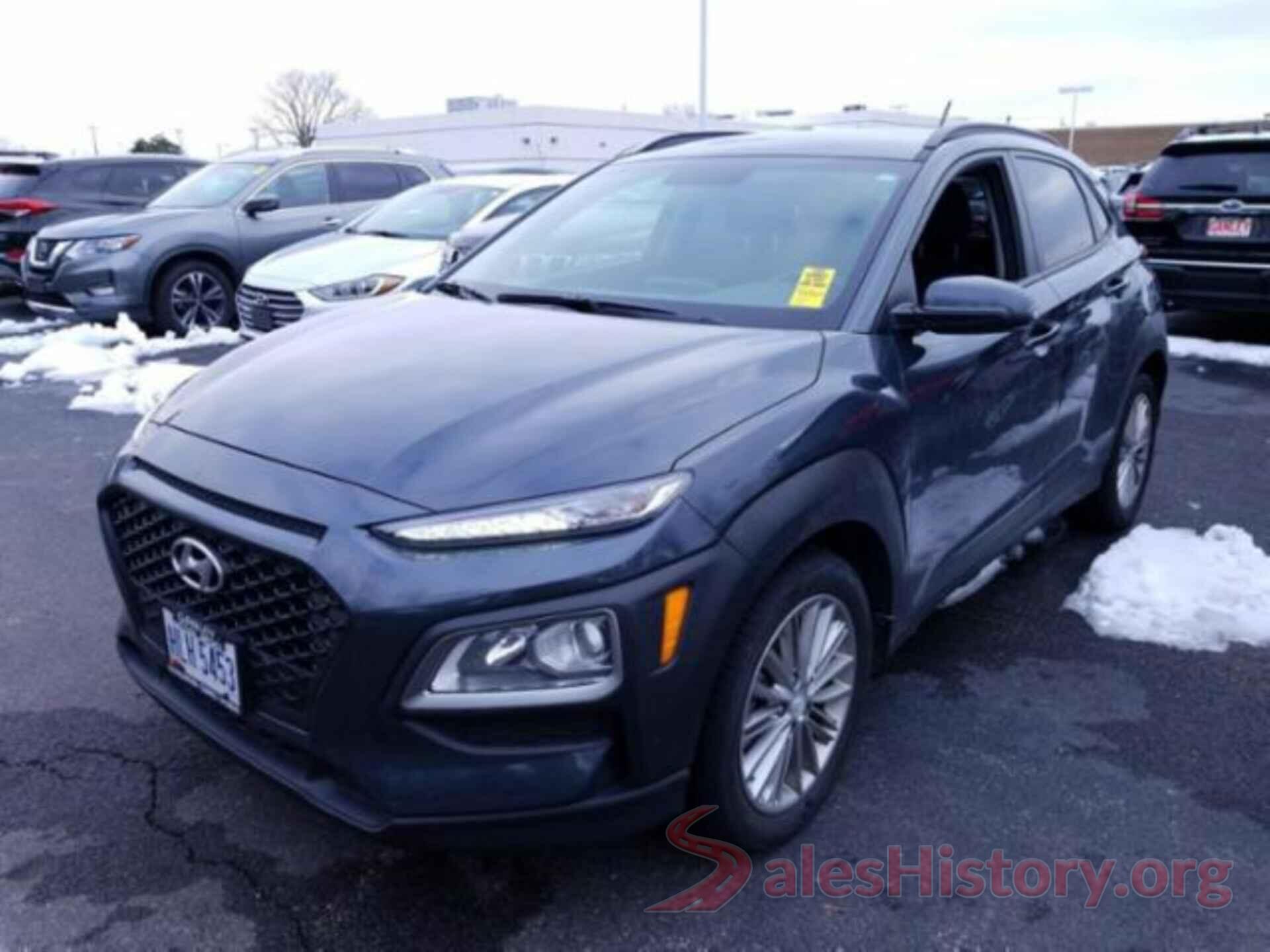 KM8K2CAA3JU087894 2018 HYUNDAI KONA