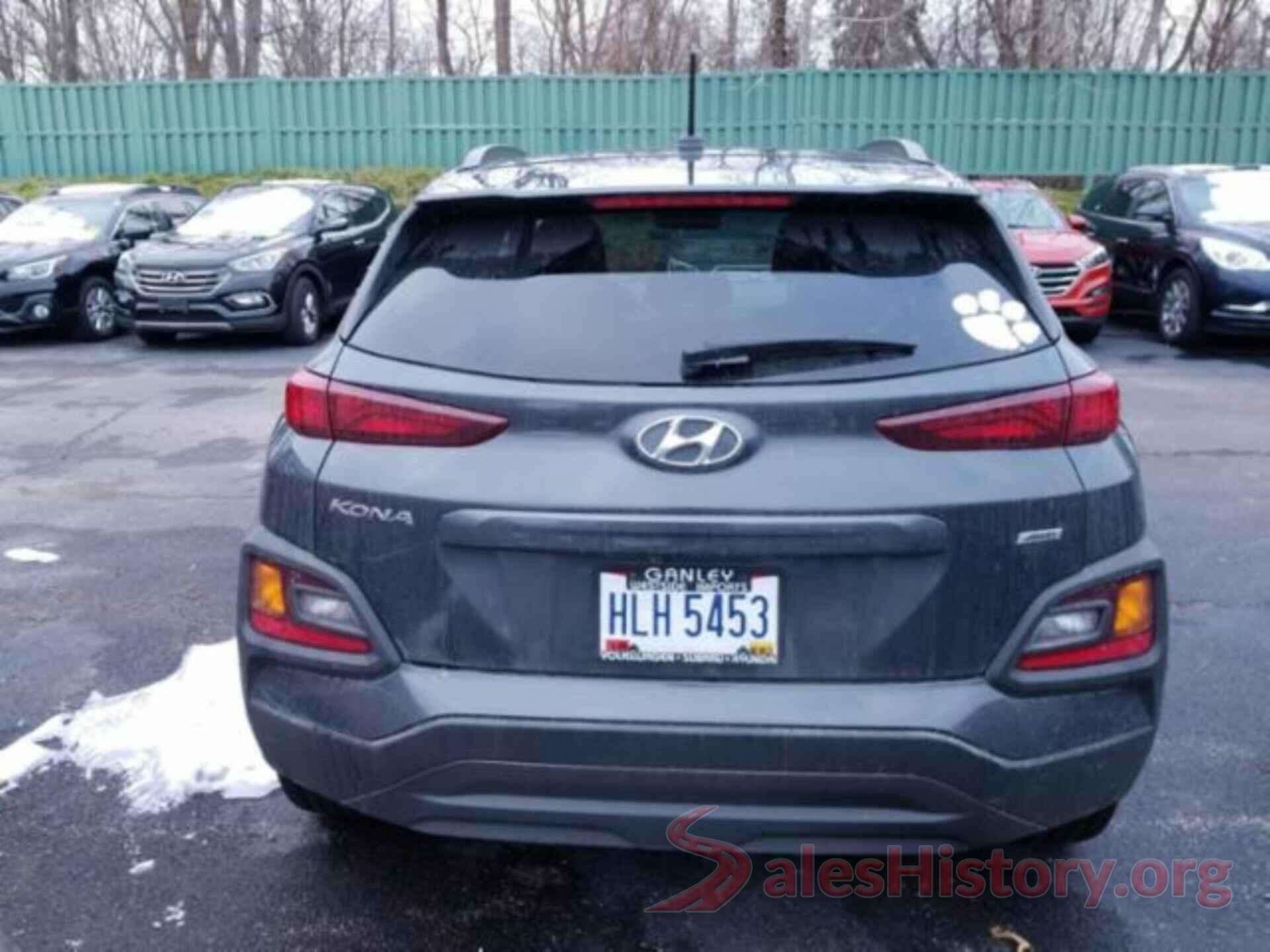 KM8K2CAA3JU087894 2018 HYUNDAI KONA