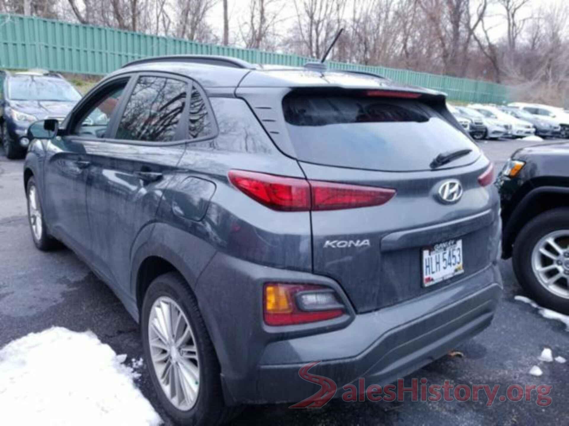 KM8K2CAA3JU087894 2018 HYUNDAI KONA