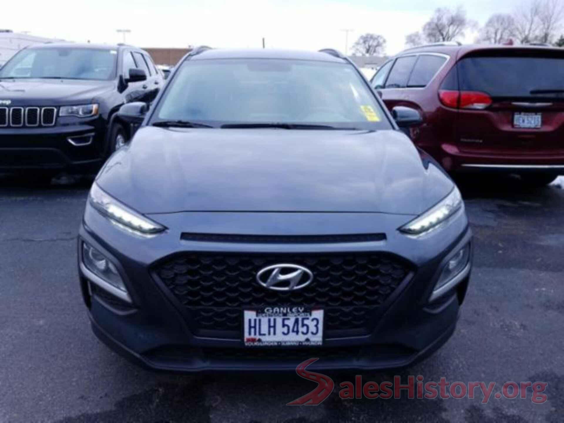 KM8K2CAA3JU087894 2018 HYUNDAI KONA