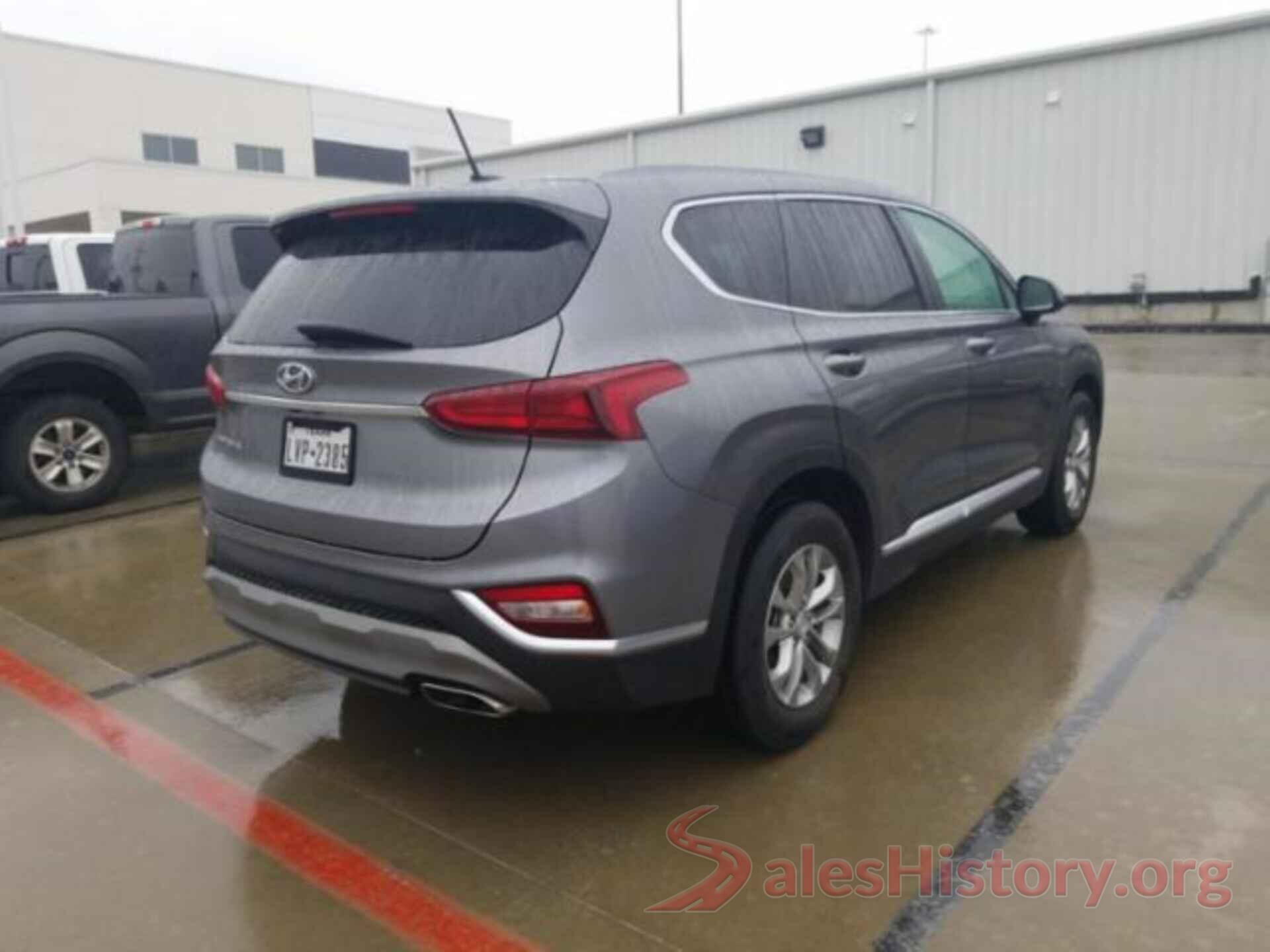 5NMS23AD9KH016402 2019 HYUNDAI SANTA FE