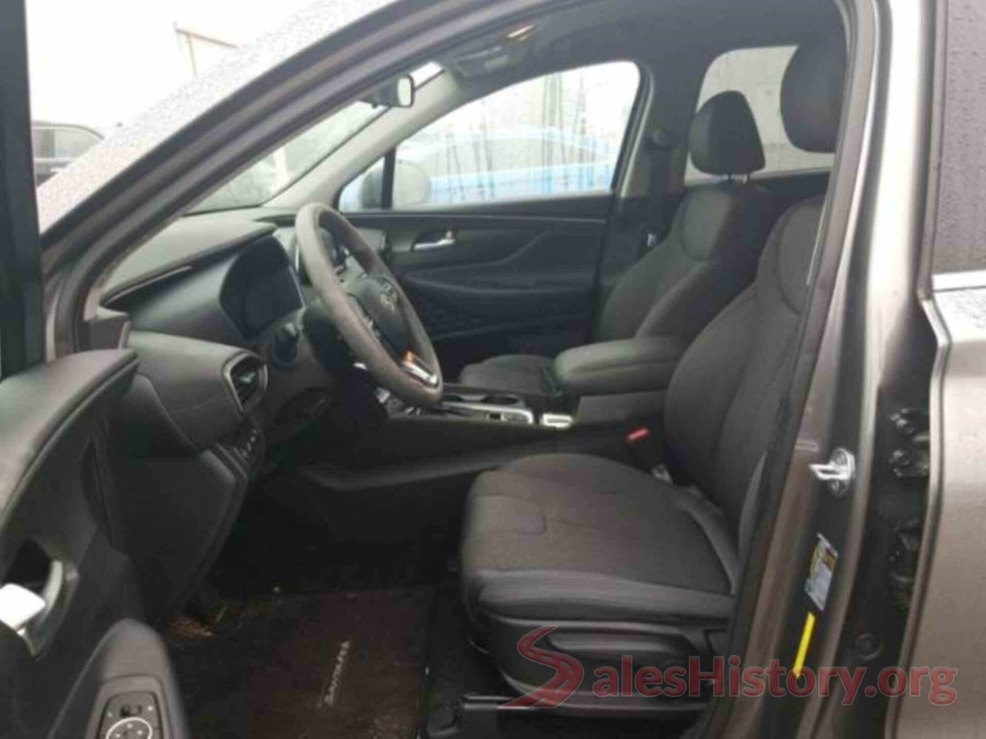 5NMS23AD9KH016402 2019 HYUNDAI SANTA FE