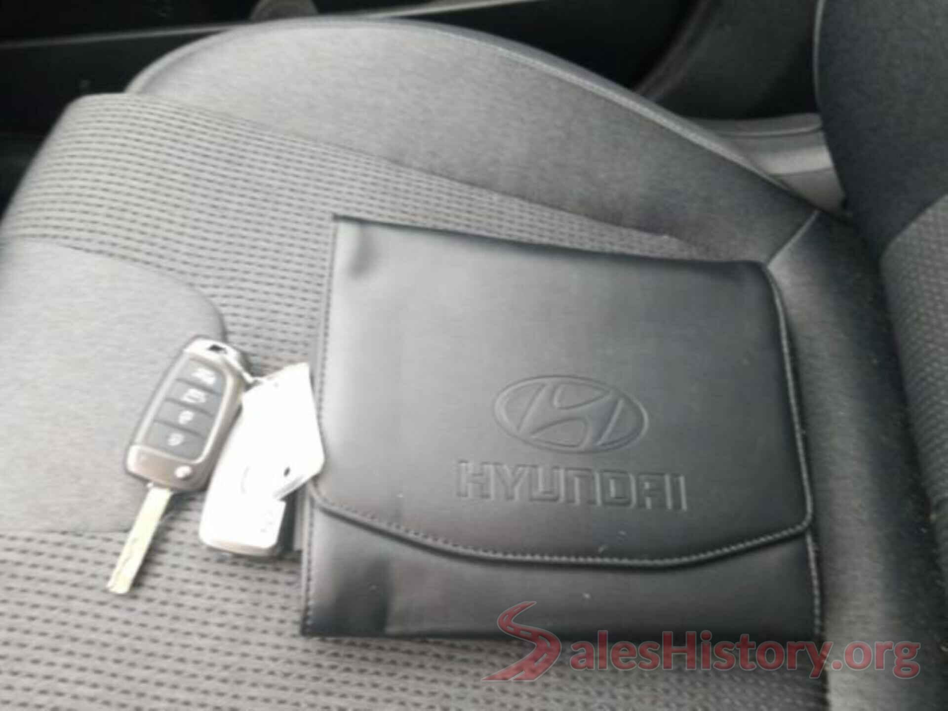 5NMS23AD9KH016402 2019 HYUNDAI SANTA FE