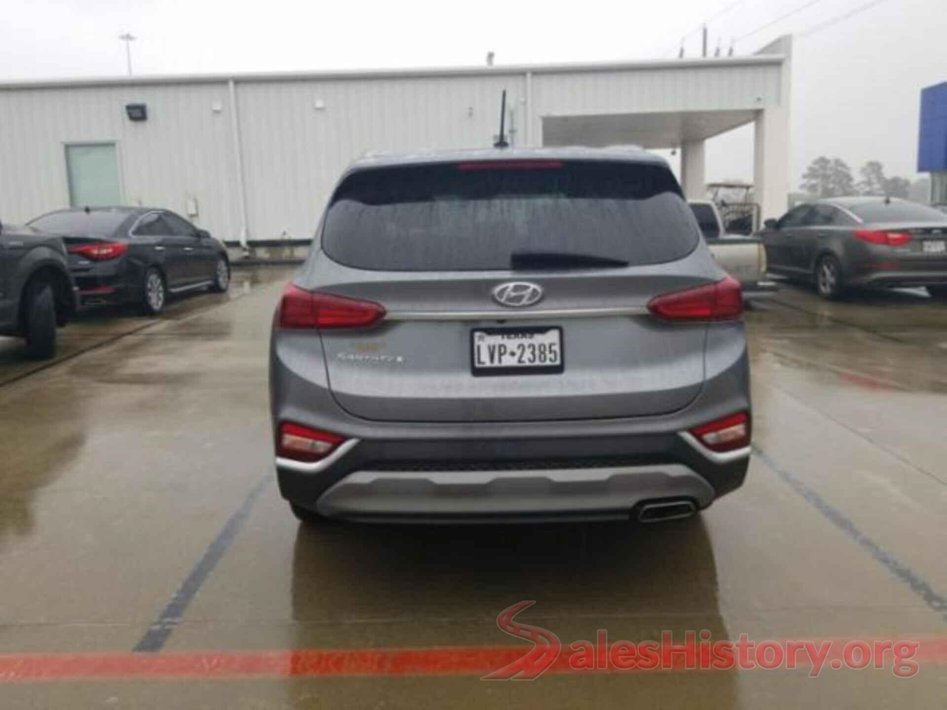 5NMS23AD9KH016402 2019 HYUNDAI SANTA FE