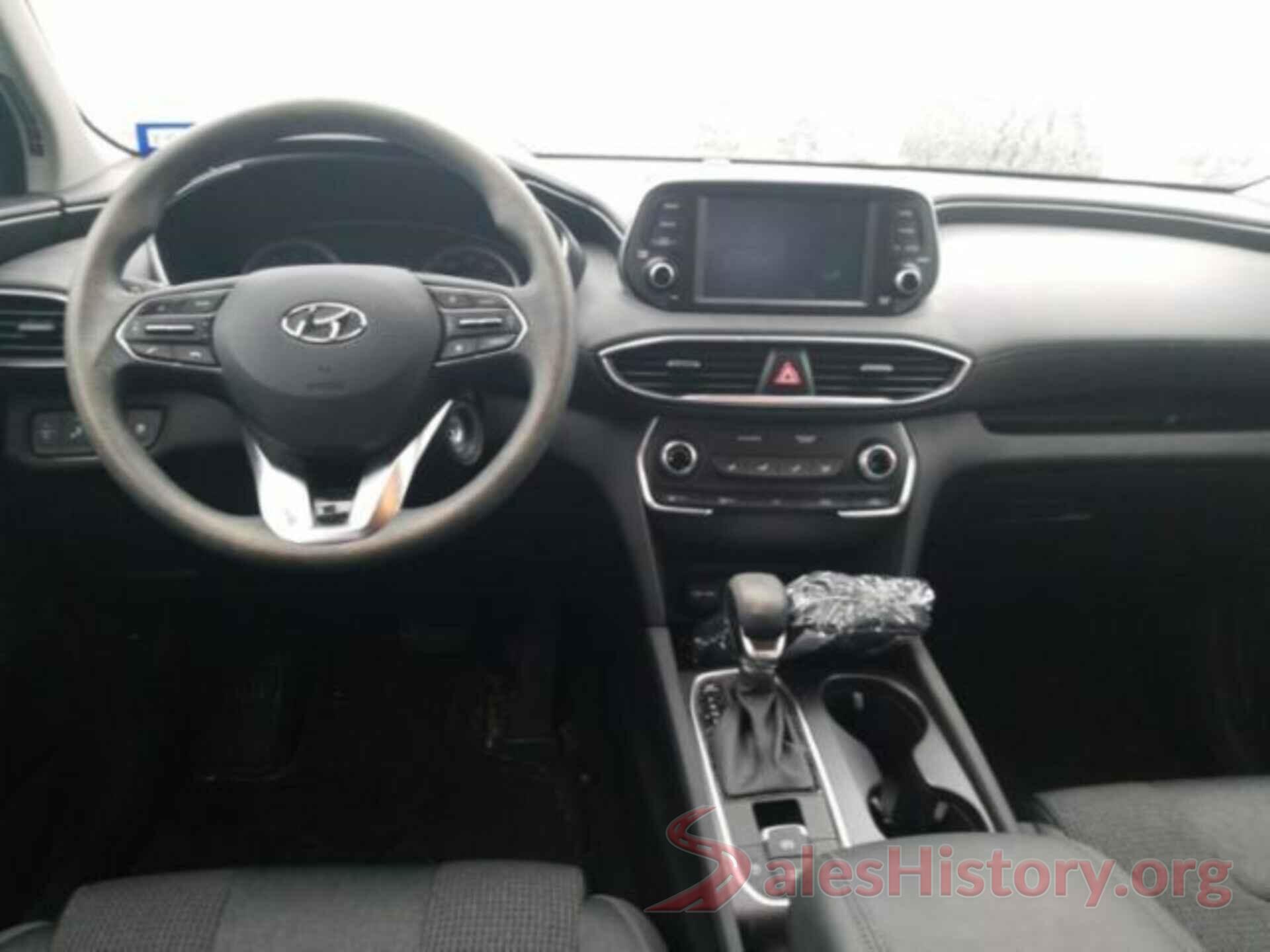 5NMS23AD9KH016402 2019 HYUNDAI SANTA FE