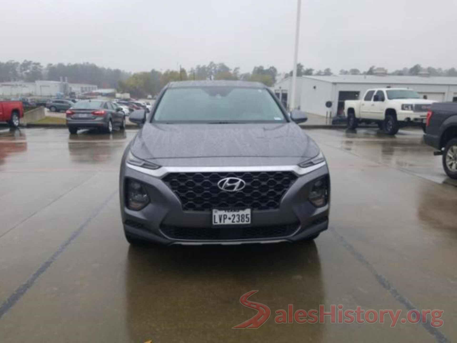 5NMS23AD9KH016402 2019 HYUNDAI SANTA FE