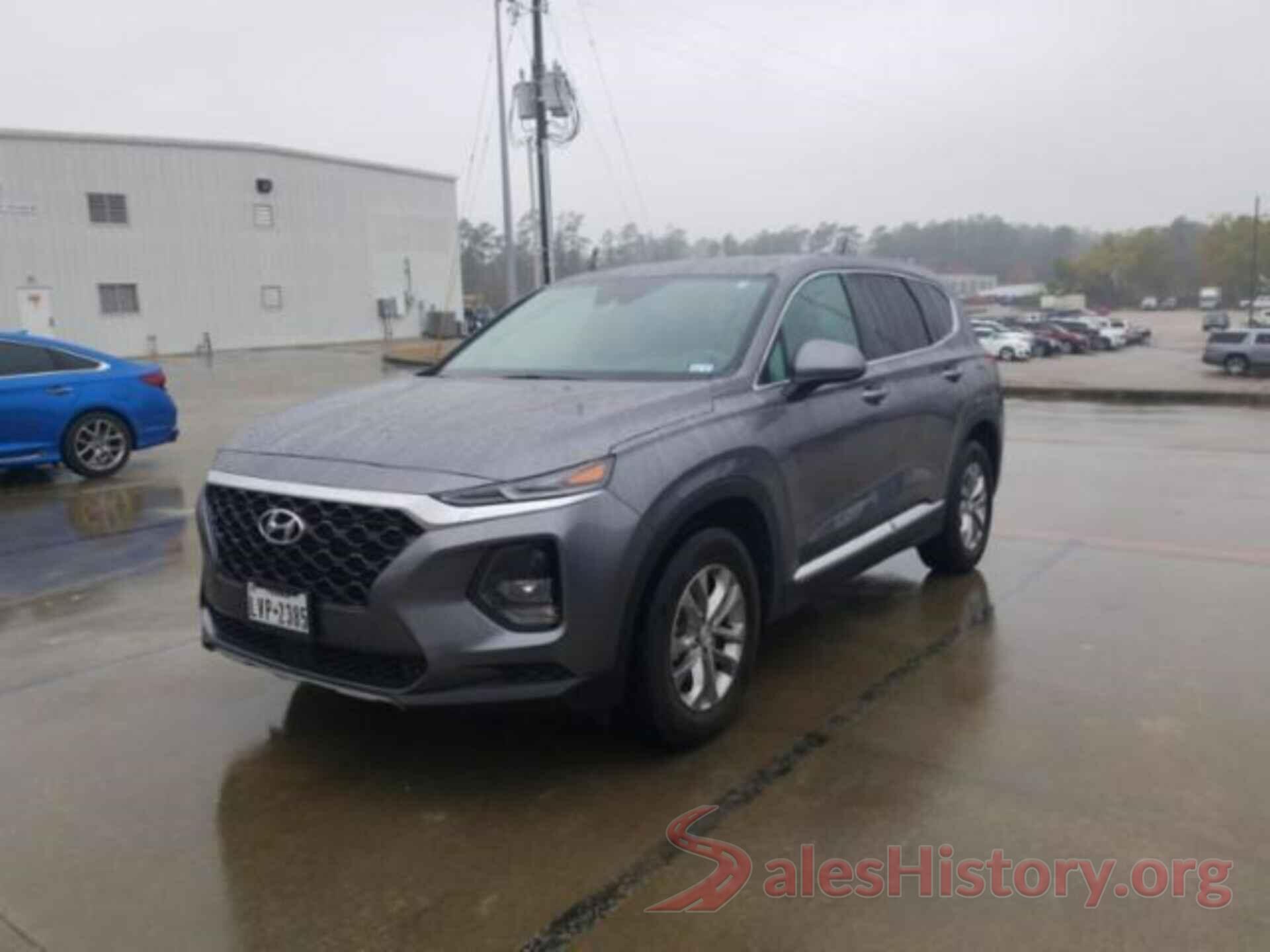 5NMS23AD9KH016402 2019 HYUNDAI SANTA FE