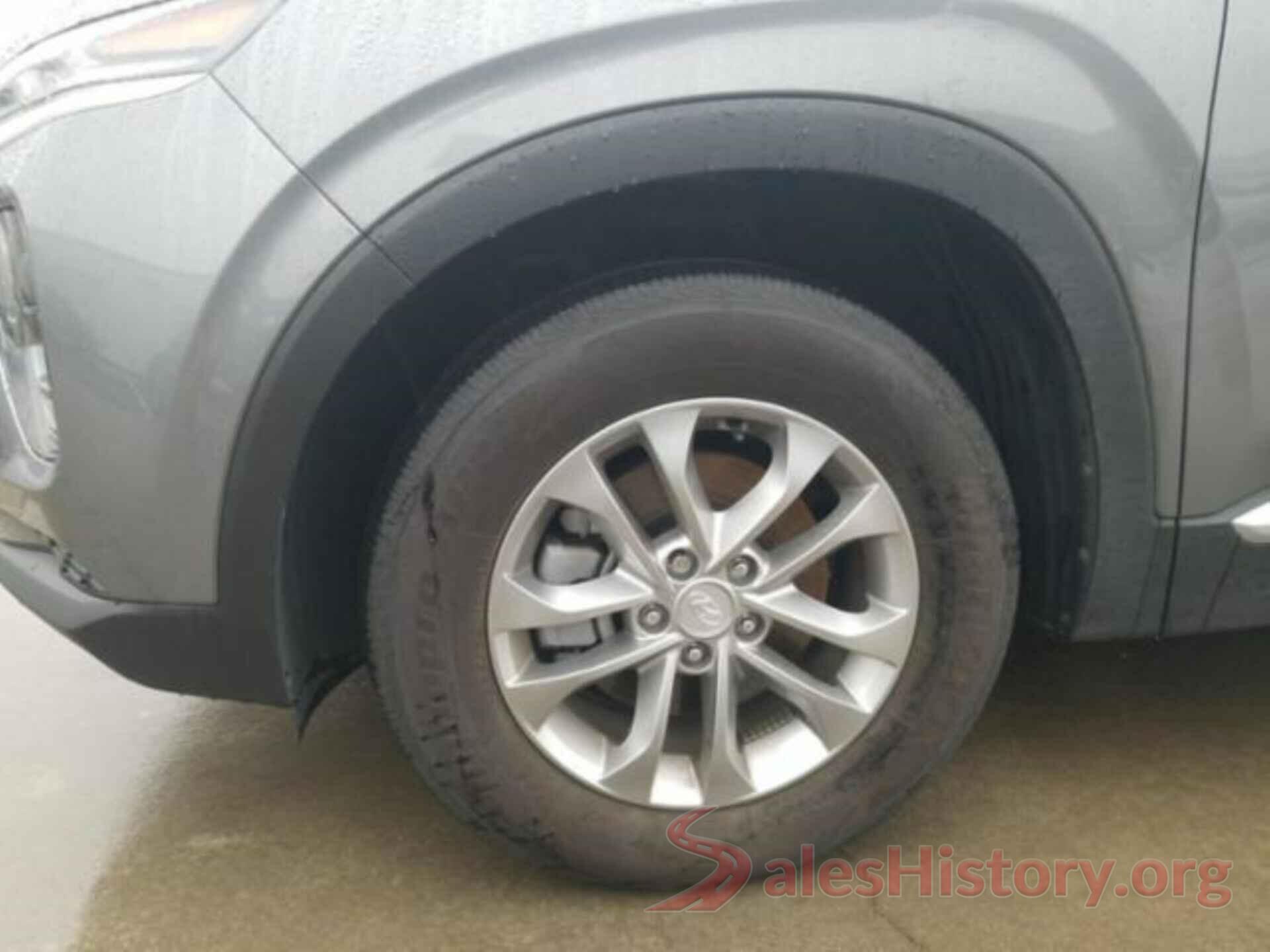 5NMS23AD9KH016402 2019 HYUNDAI SANTA FE