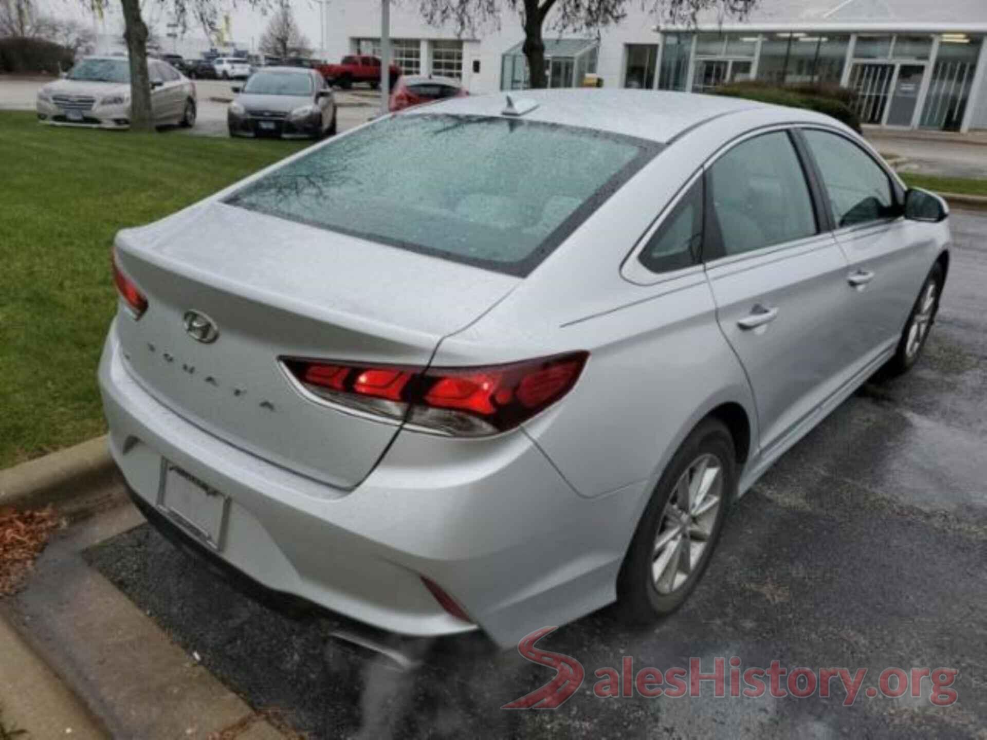 5NPE24AF6JH621614 2018 HYUNDAI SONATA