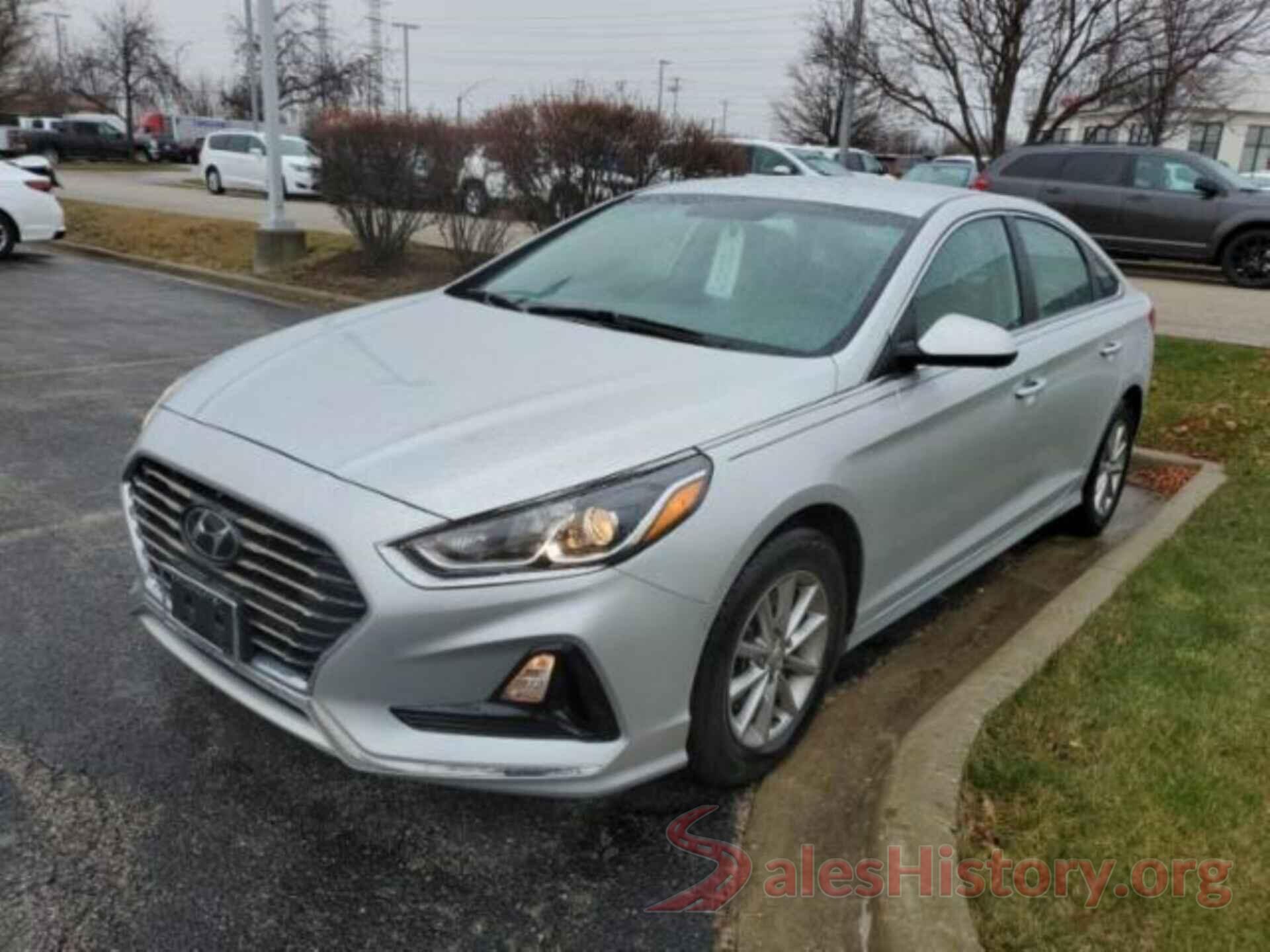 5NPE24AF6JH621614 2018 HYUNDAI SONATA