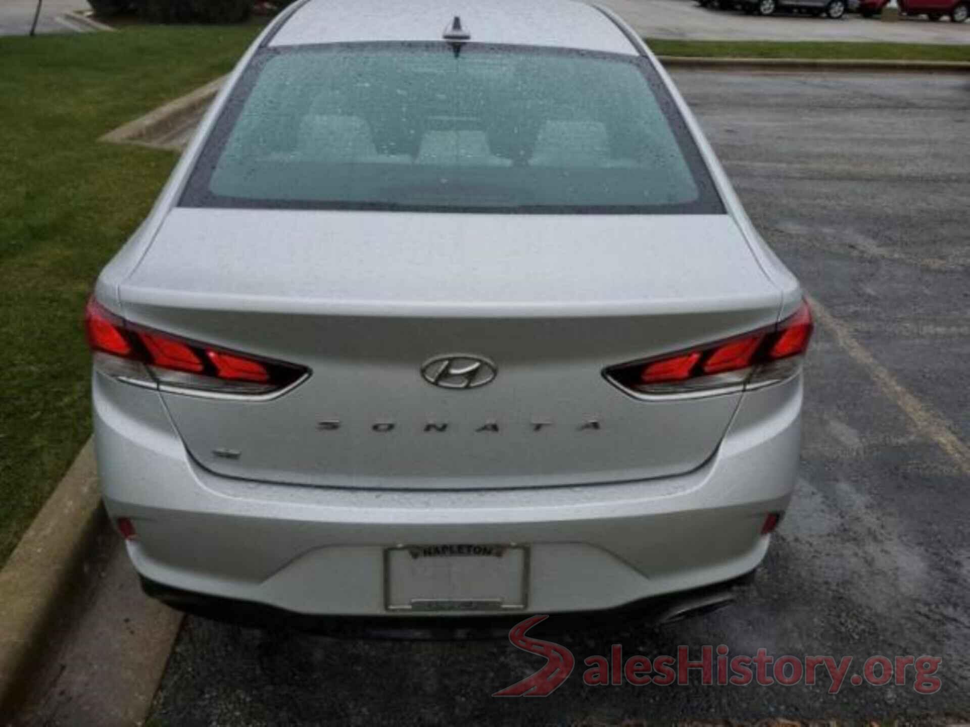 5NPE24AF6JH621614 2018 HYUNDAI SONATA