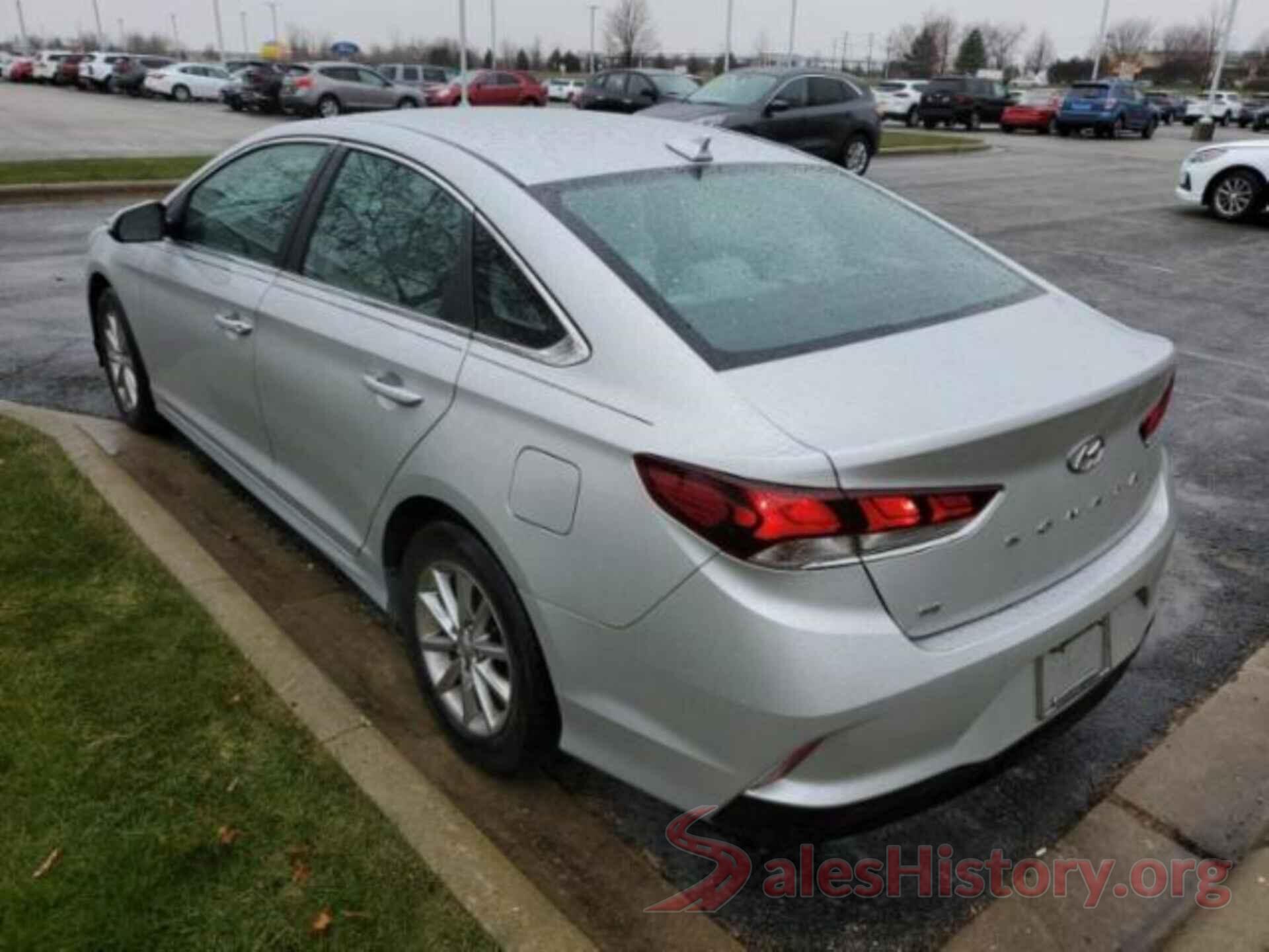 5NPE24AF6JH621614 2018 HYUNDAI SONATA