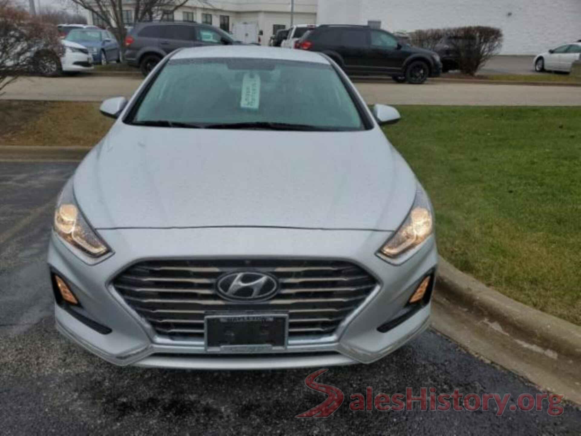 5NPE24AF6JH621614 2018 HYUNDAI SONATA