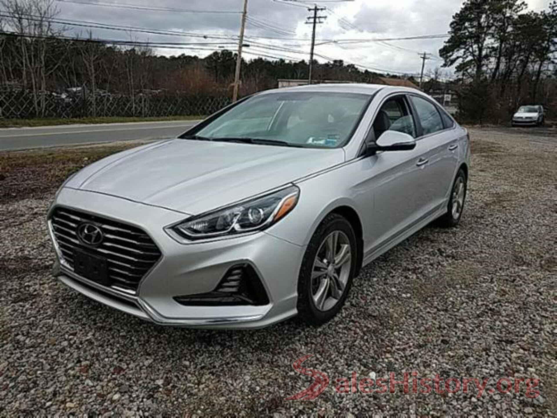 5NPE34AF2JH687140 2018 HYUNDAI SONATA