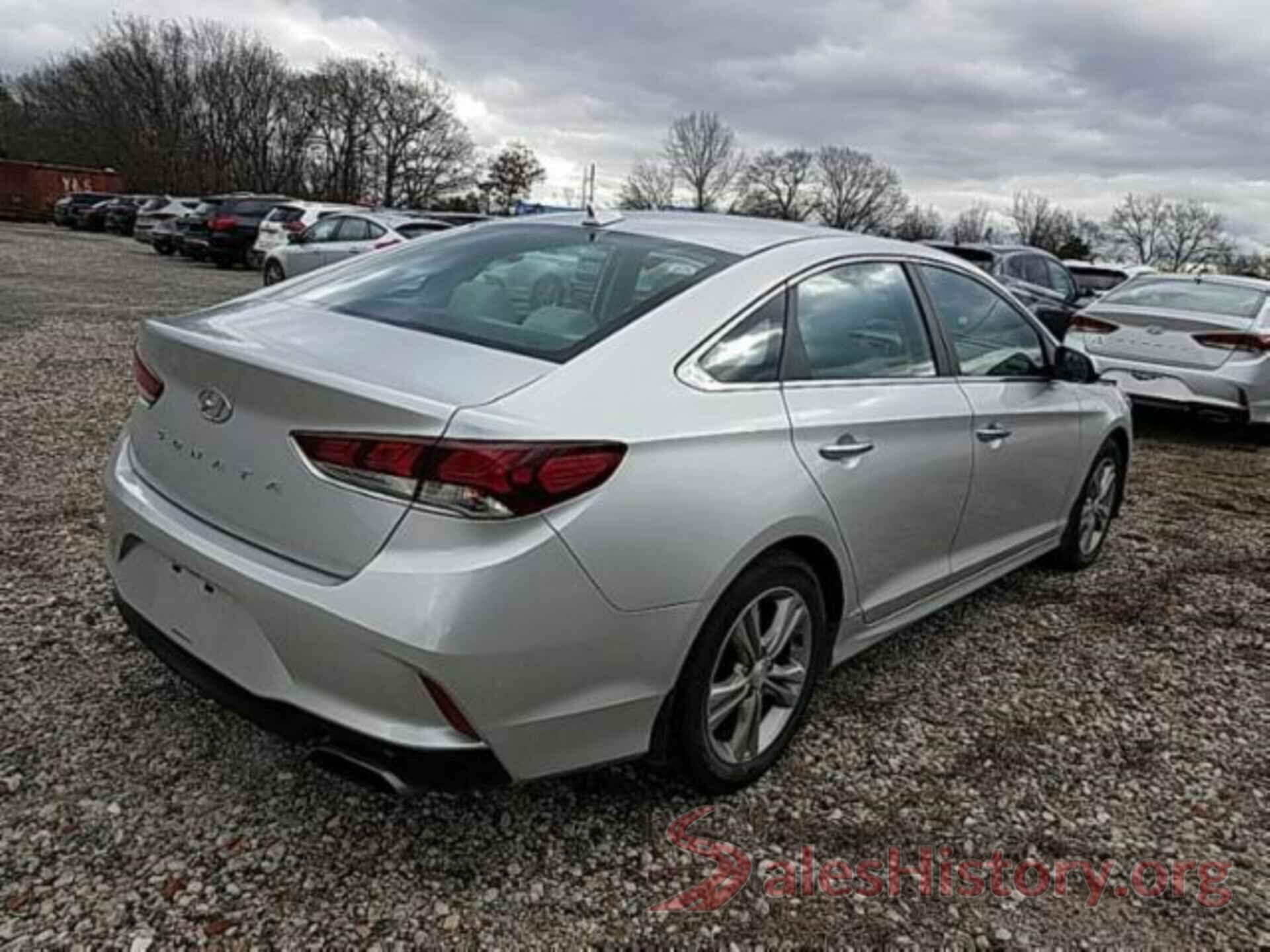 5NPE34AF2JH687140 2018 HYUNDAI SONATA