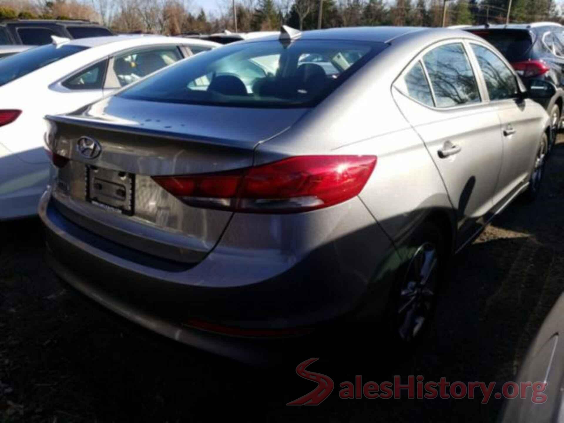 KMHD84LF4JU443310 2018 HYUNDAI ELANTRA