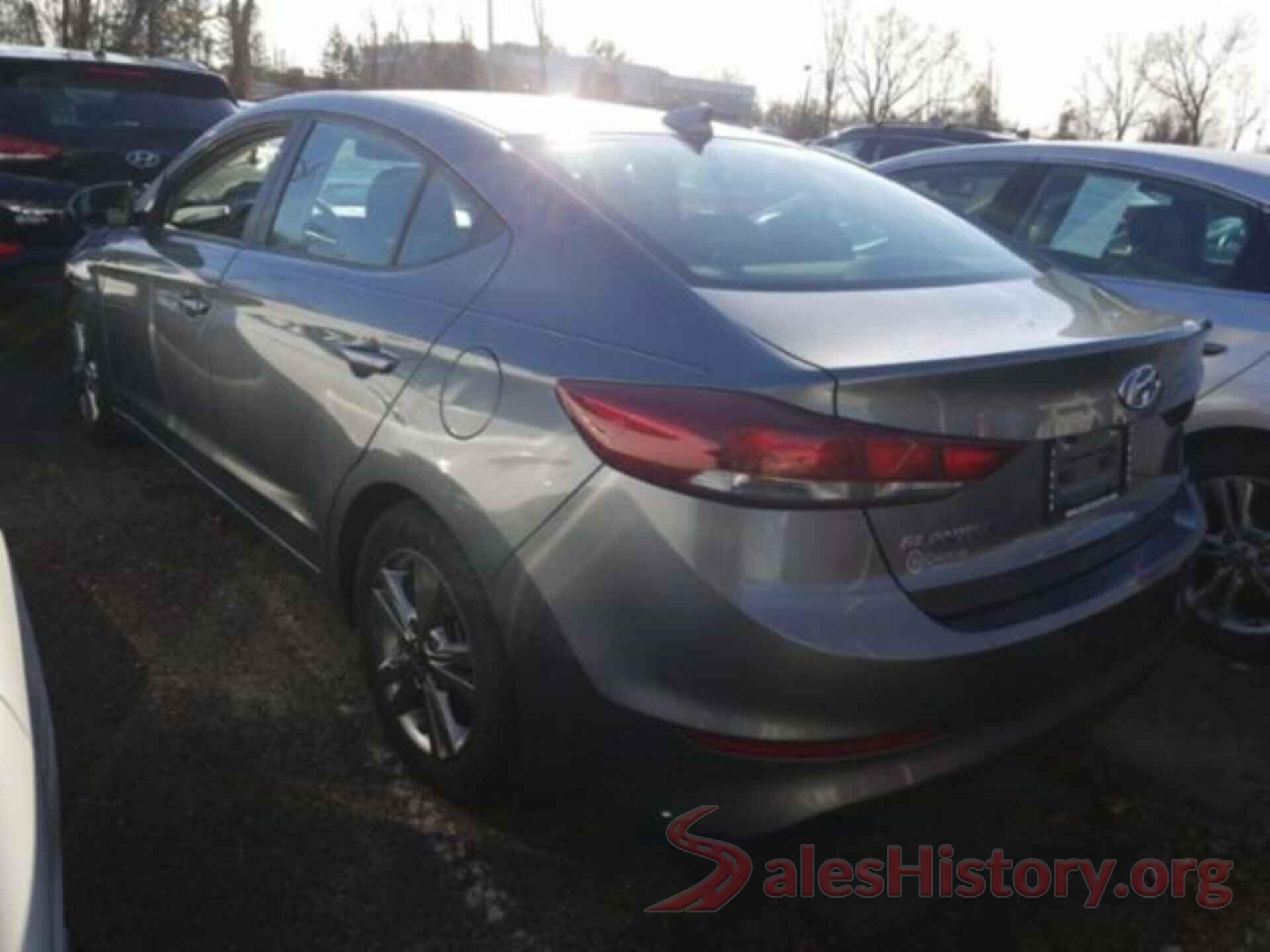 KMHD84LF4JU443310 2018 HYUNDAI ELANTRA