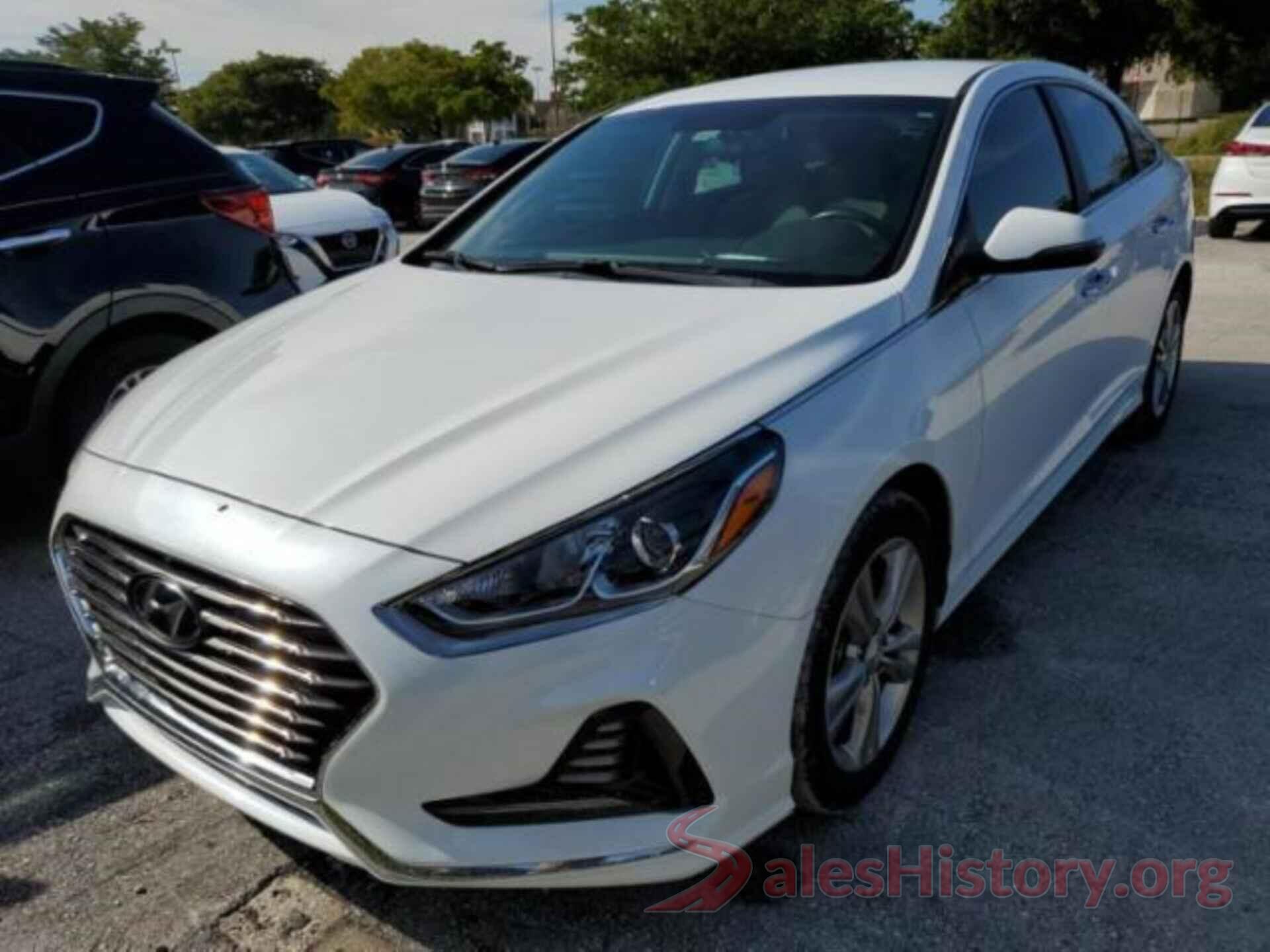 5NPE34AF9JH681352 2018 HYUNDAI SONATA