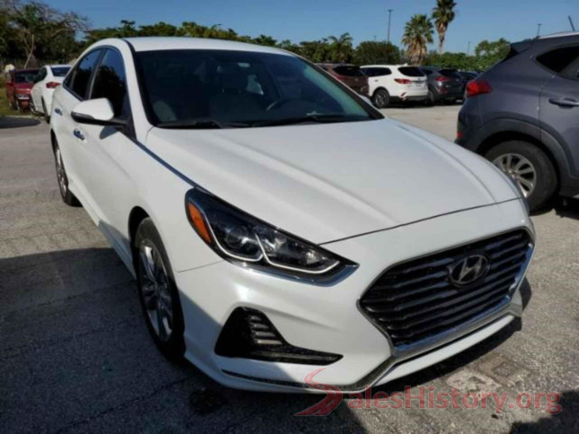 5NPE34AF9JH681352 2018 HYUNDAI SONATA