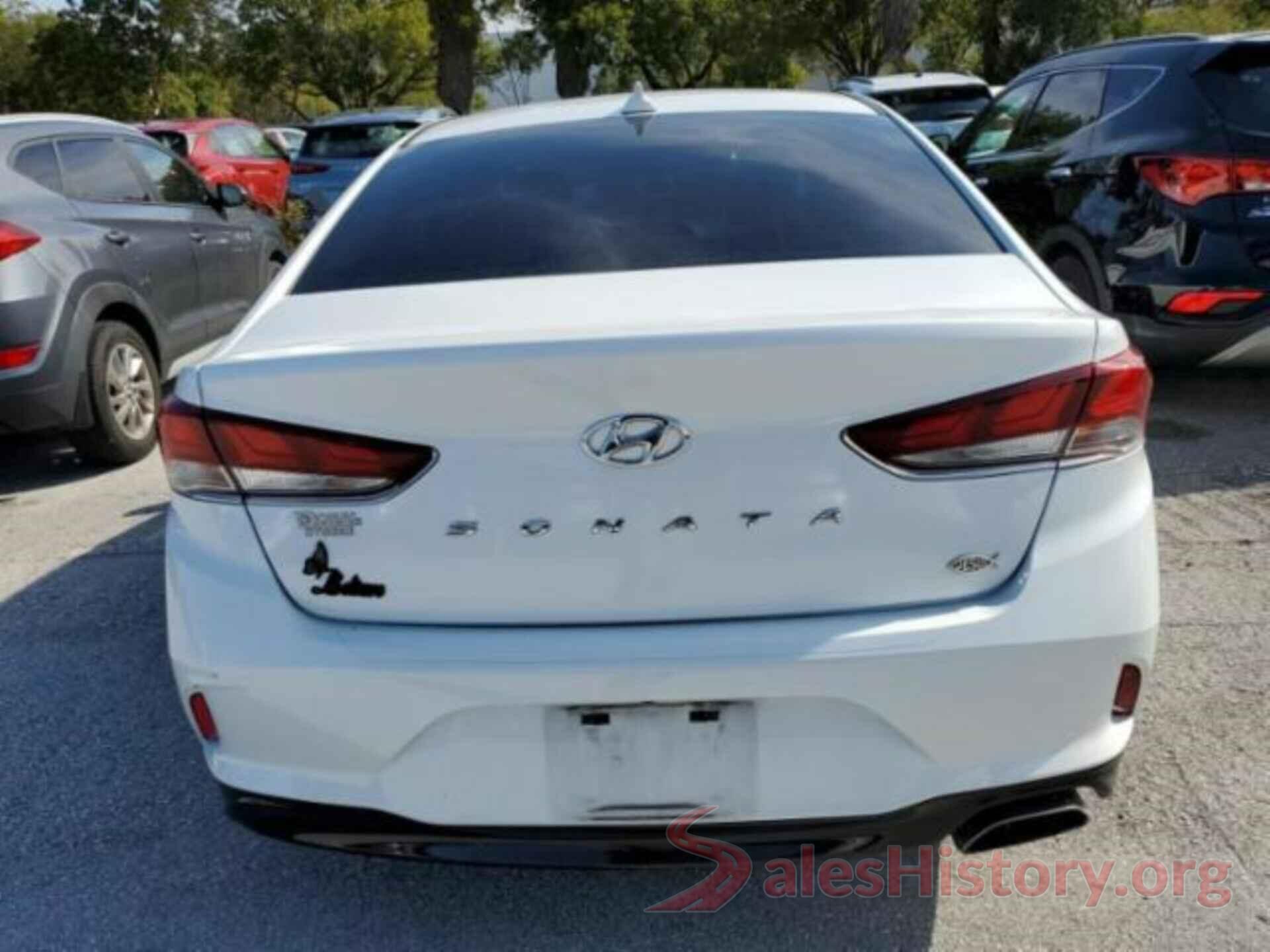 5NPE34AF9JH681352 2018 HYUNDAI SONATA