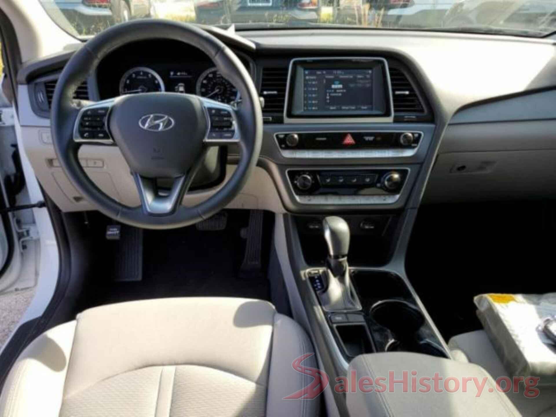 5NPE34AF9JH681352 2018 HYUNDAI SONATA