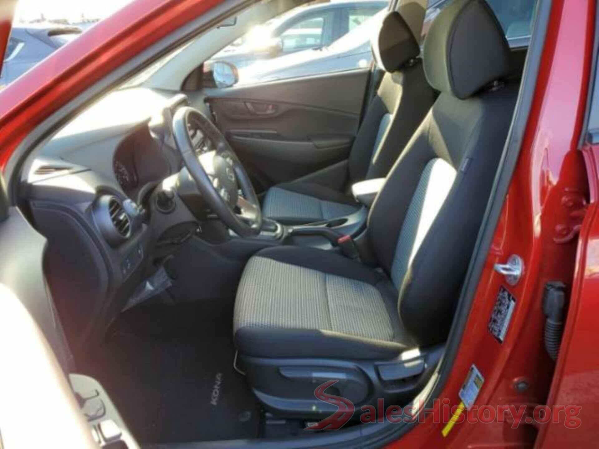 KM8K2CAA4JU155295 2018 HYUNDAI KONA