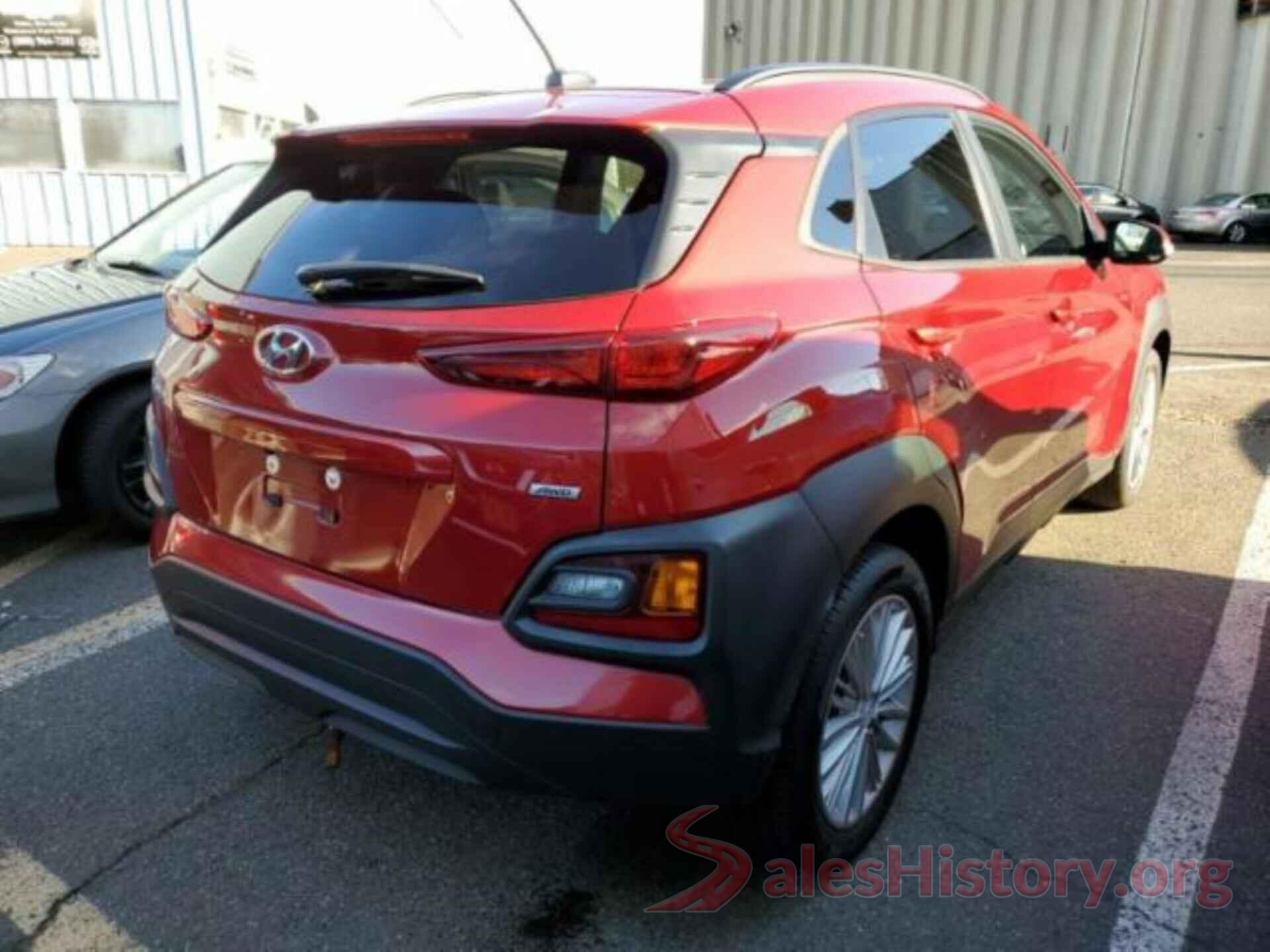 KM8K2CAA4JU155295 2018 HYUNDAI KONA