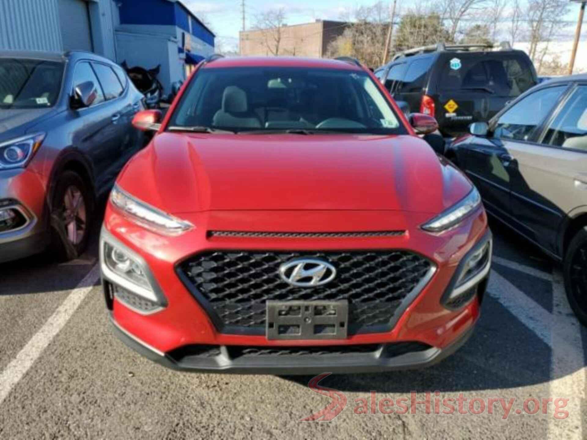 KM8K2CAA4JU155295 2018 HYUNDAI KONA